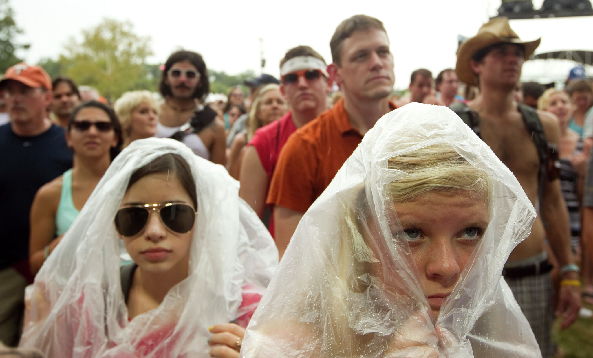 Rainy ACL Fest? Here's how to prepare for wet weather in Austin