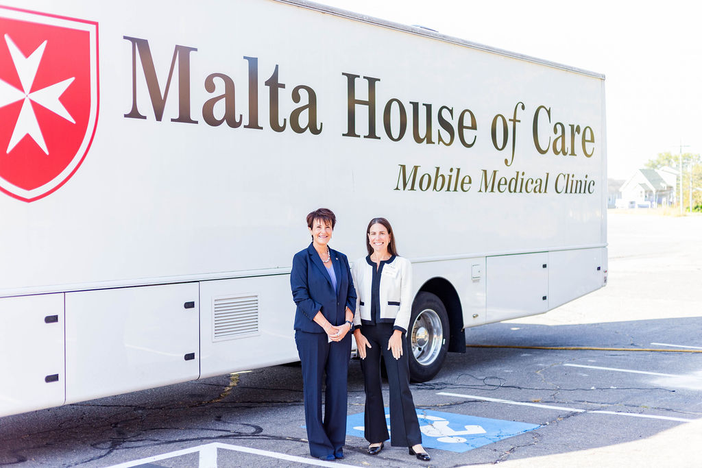 Malta House of Care Expands Mobile Clinic for Uninsured East Hartford Residents with Cigna Foundation Grant