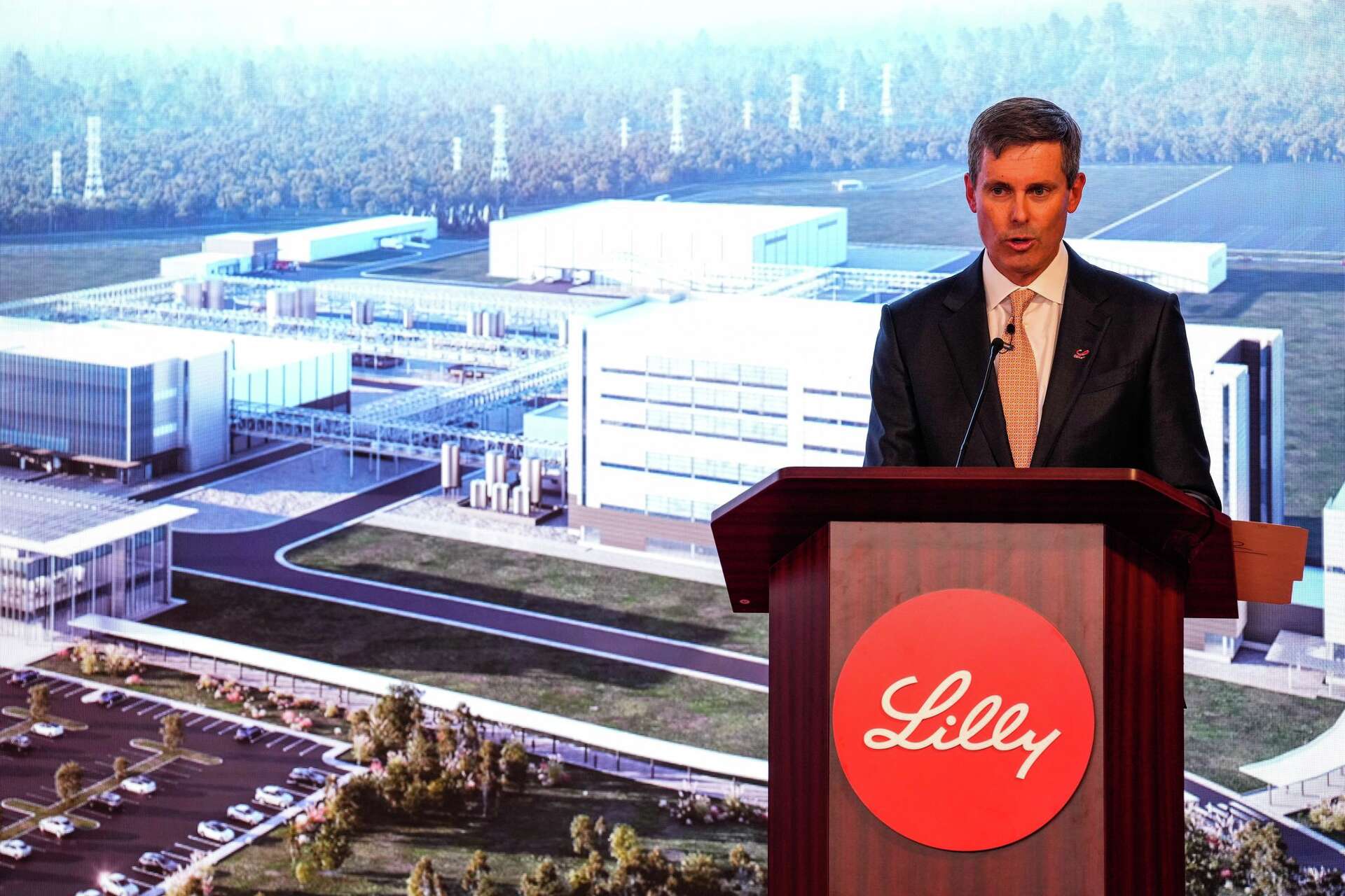 Eli Lilly picks Houston for $6.5B plant that will bring 4,000 jobs