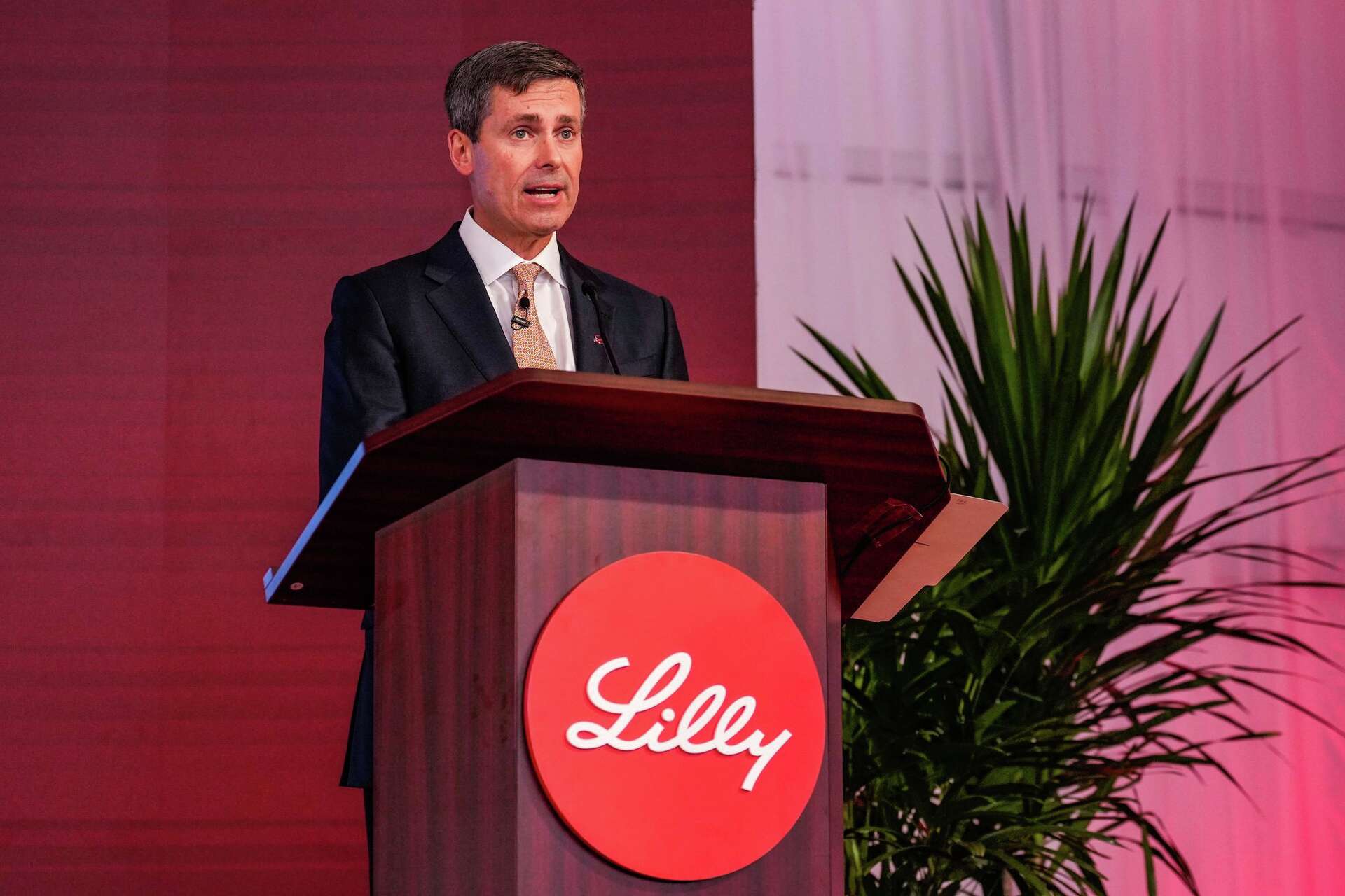 Eli Lilly picks Houston for $6.5B plant that will bring 4,000 jobs