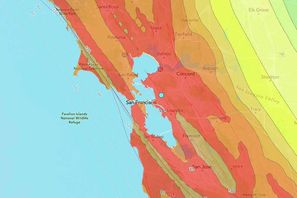 Is the Bay Area at risk of the 'big one' after back-to-back quakes?