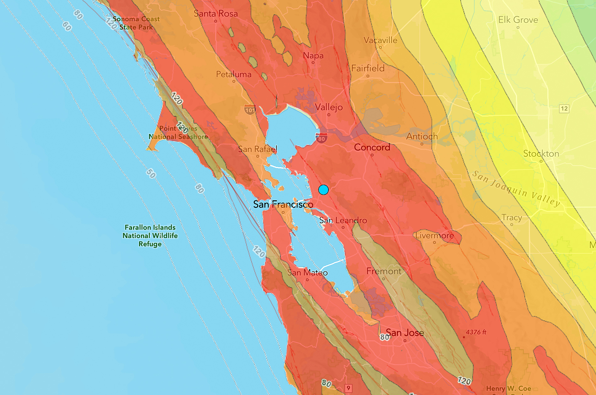 Is the Bay Area at risk of the 'big one' after back-to-back earthquakes?