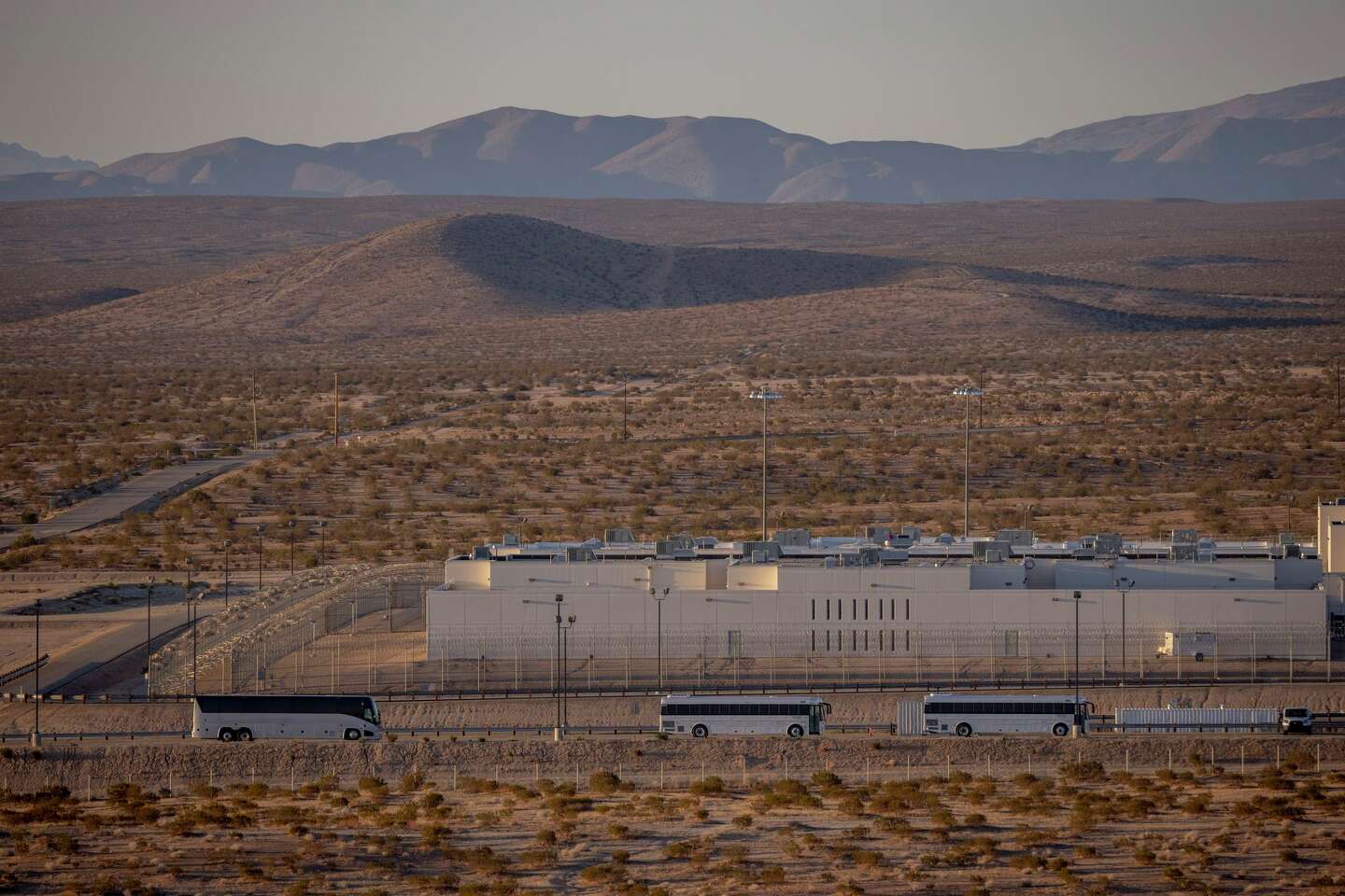 California City detainees sue ICE over alleged abuse
