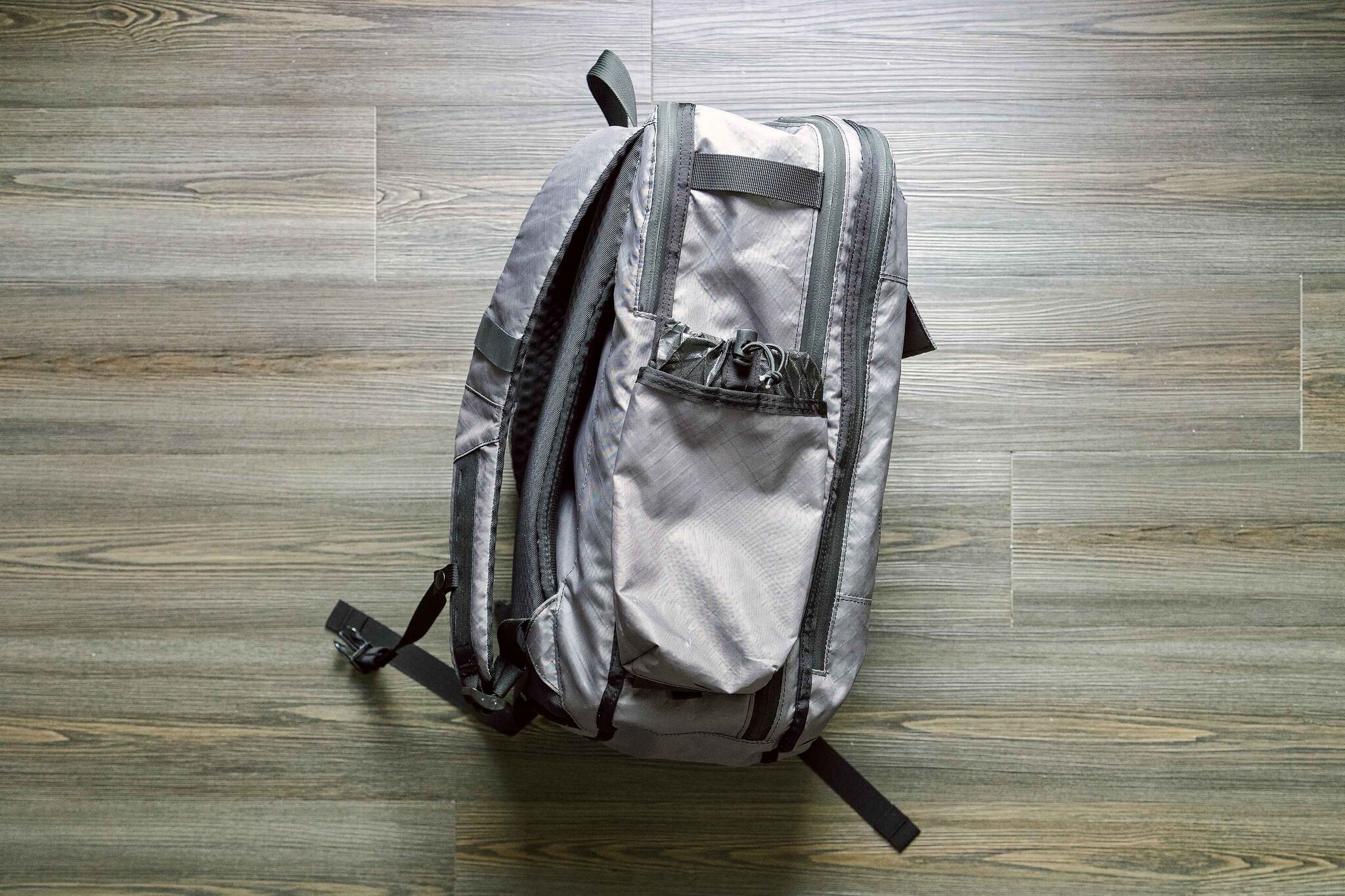Mission Workshop Meridian Backpack review