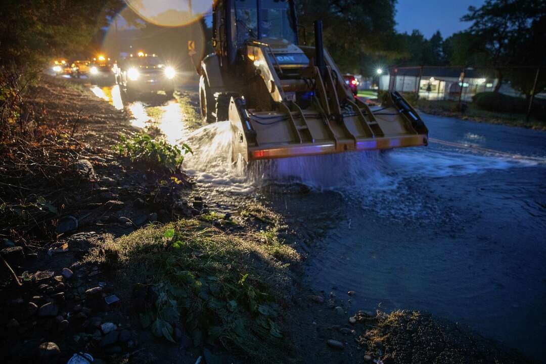Waterbury water main repaired after break closes schools