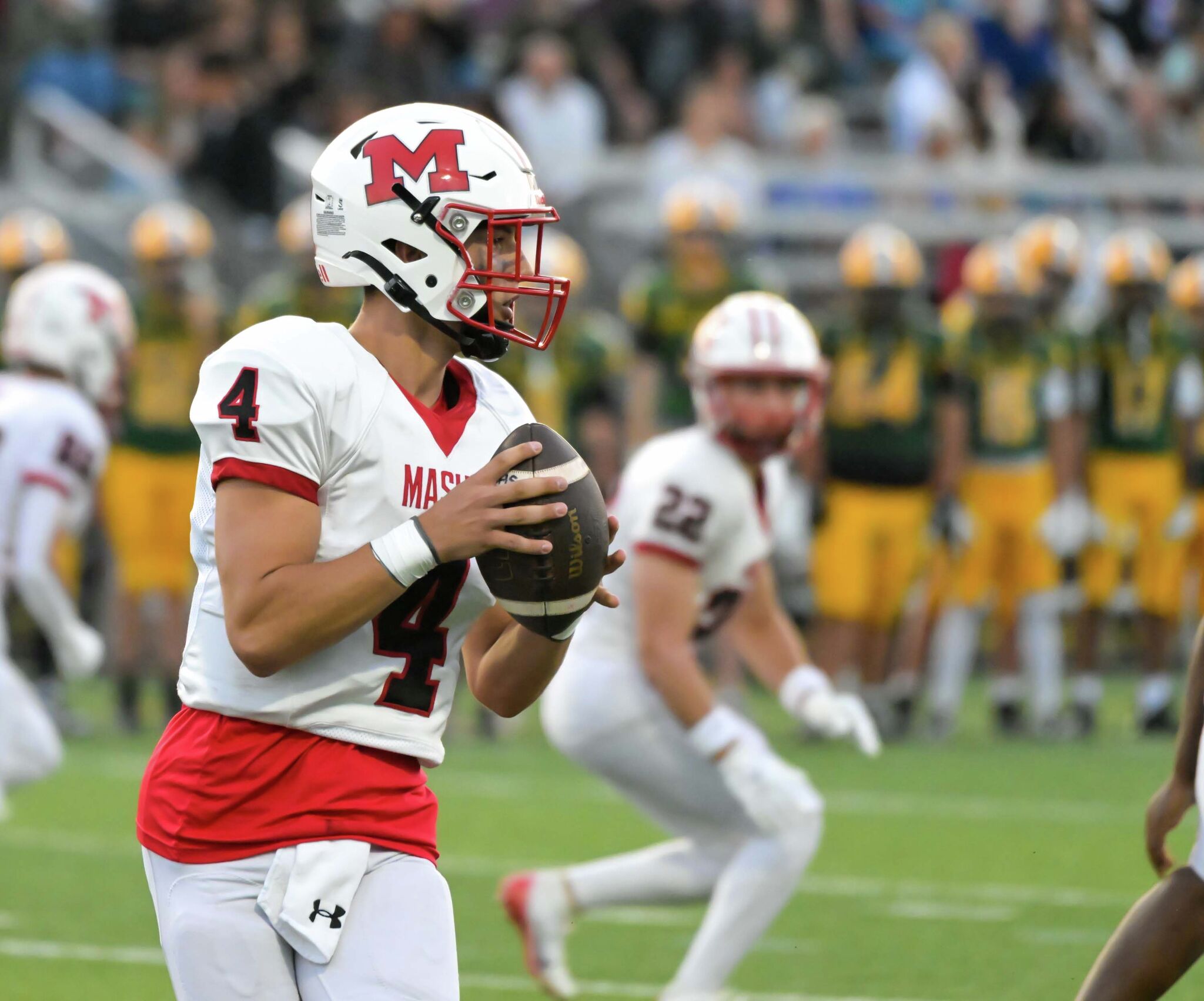 15 intriguing matchups in this year's CT High School Football Alliance schedule