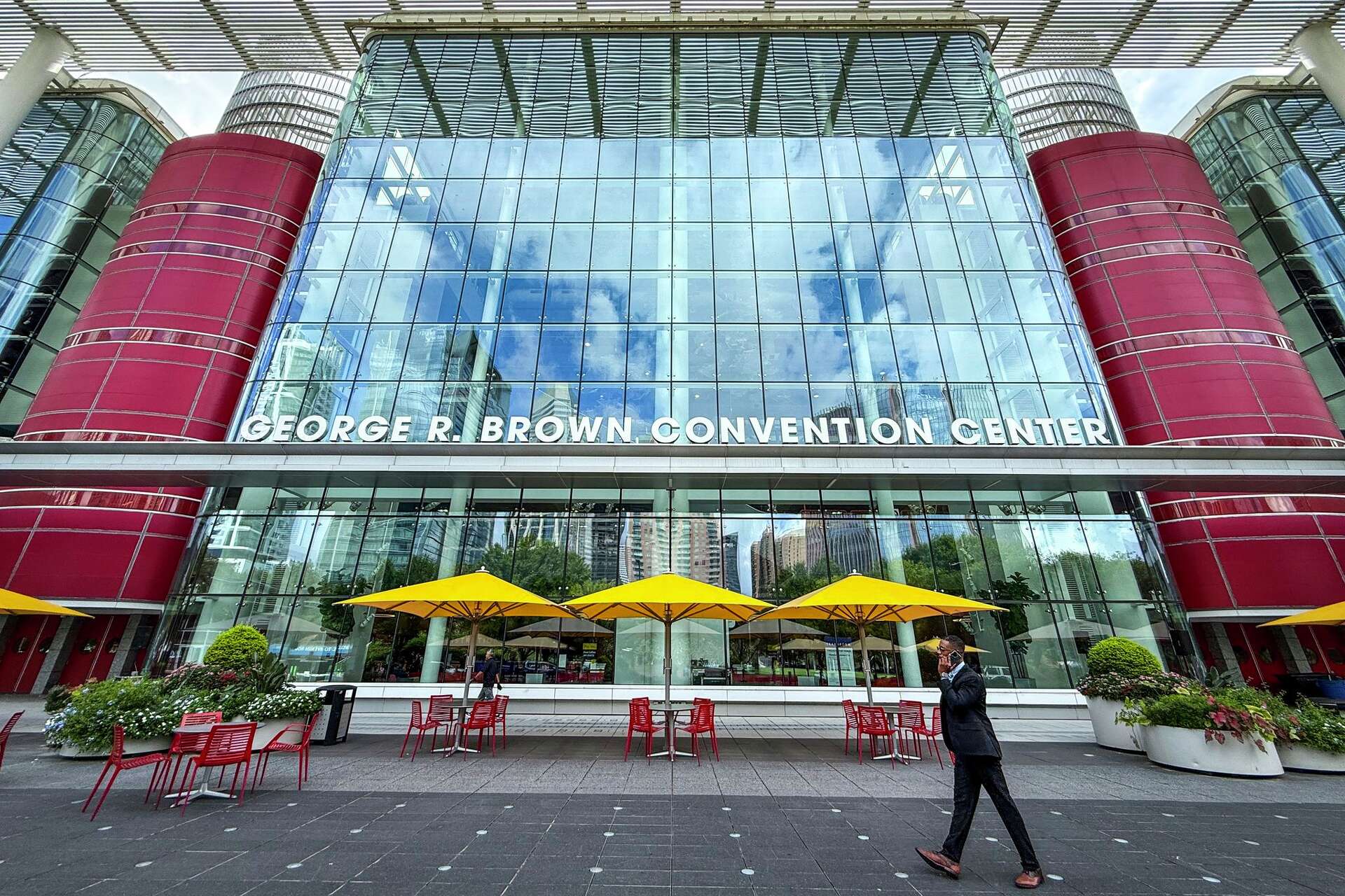 George R.brown Convention Center Bag Policy