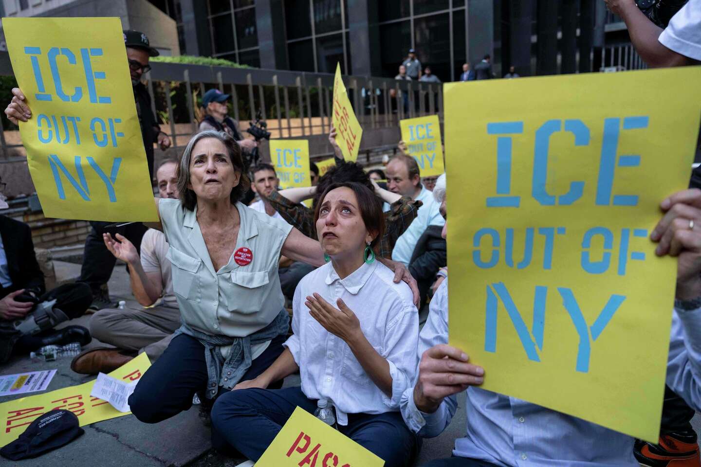 Here's where ICE is arresting immigrants in New York
