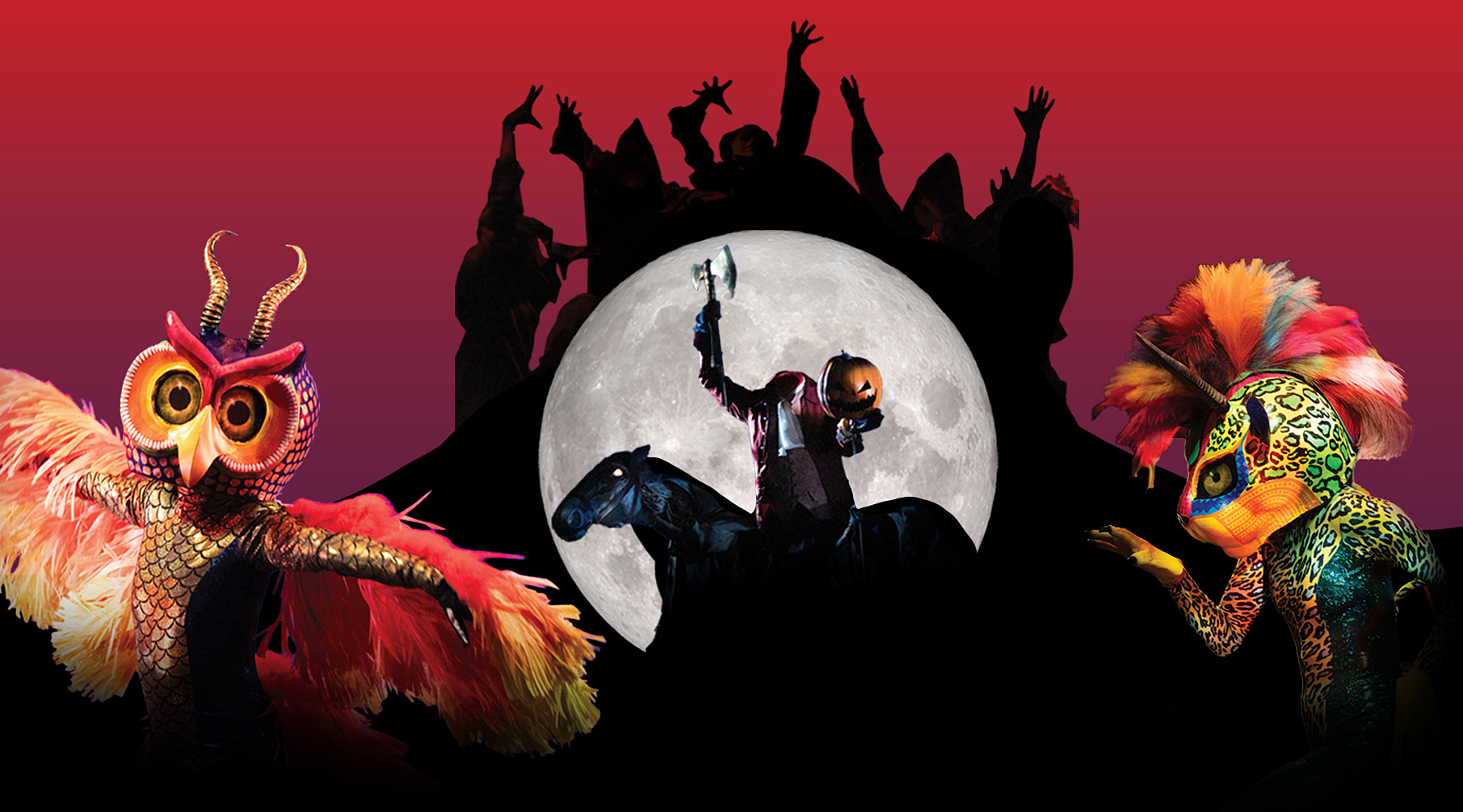 Family-friendly Halloween events in the Bay Area 2025
