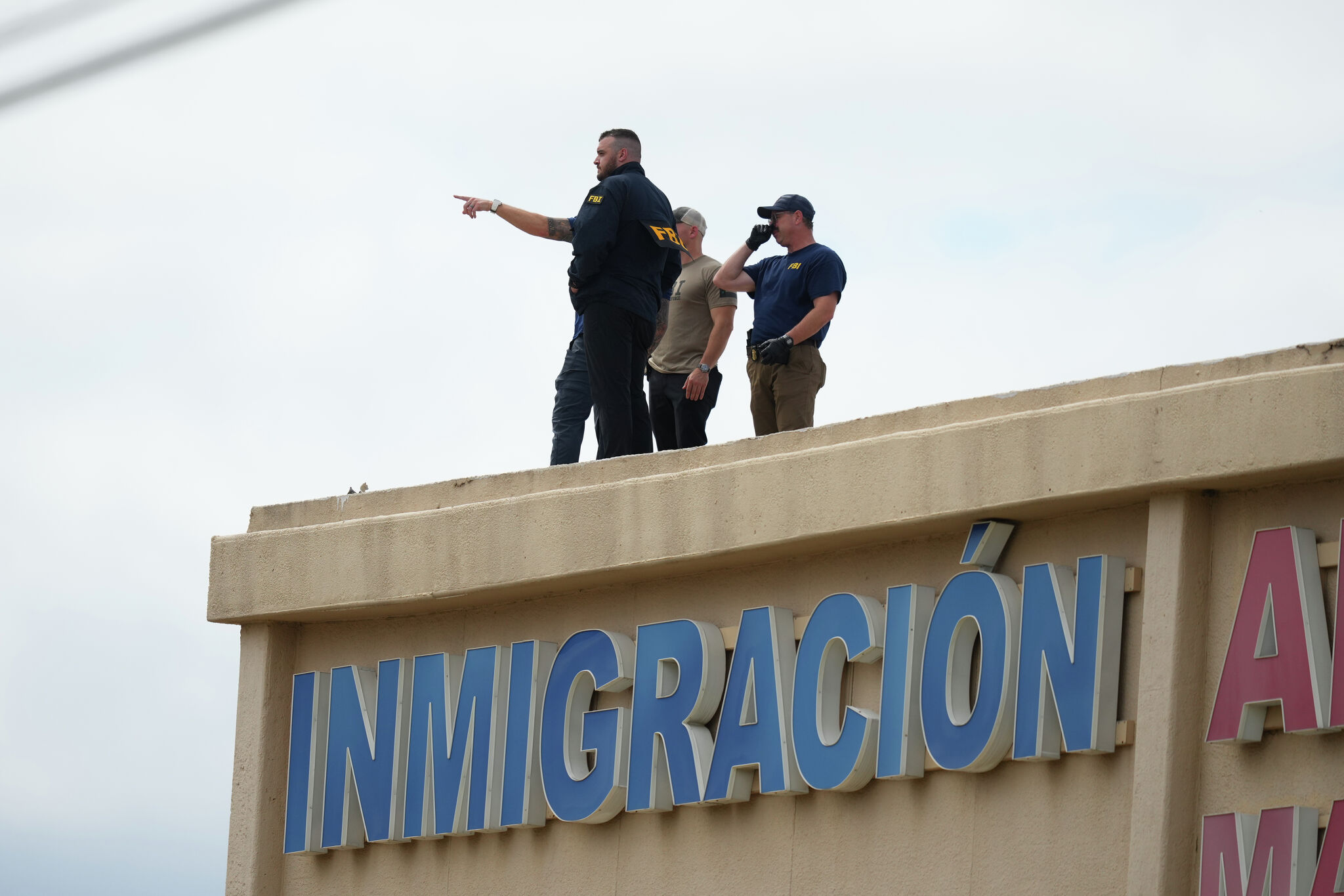 Texas ICE facility attack latest: Suspect ID'd, 'ANTI-ICE' engravings