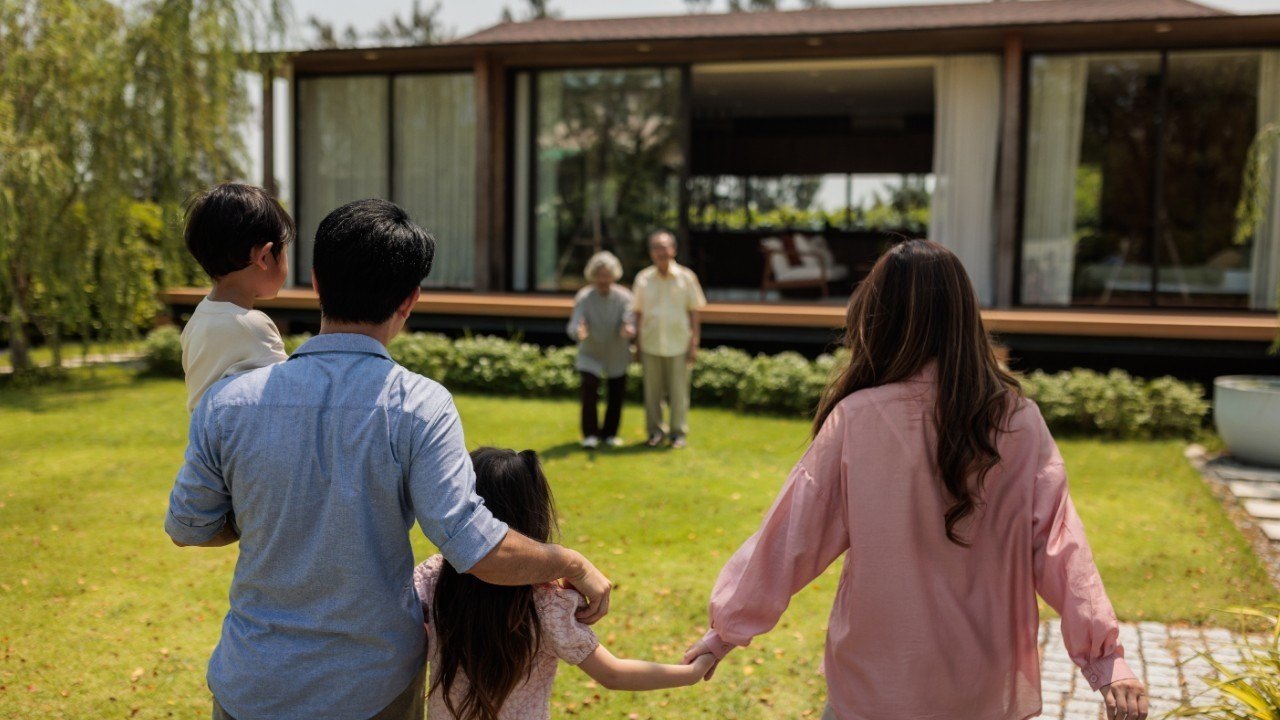 Why You Should Buy a Home, Even If You're Set To Inherit One