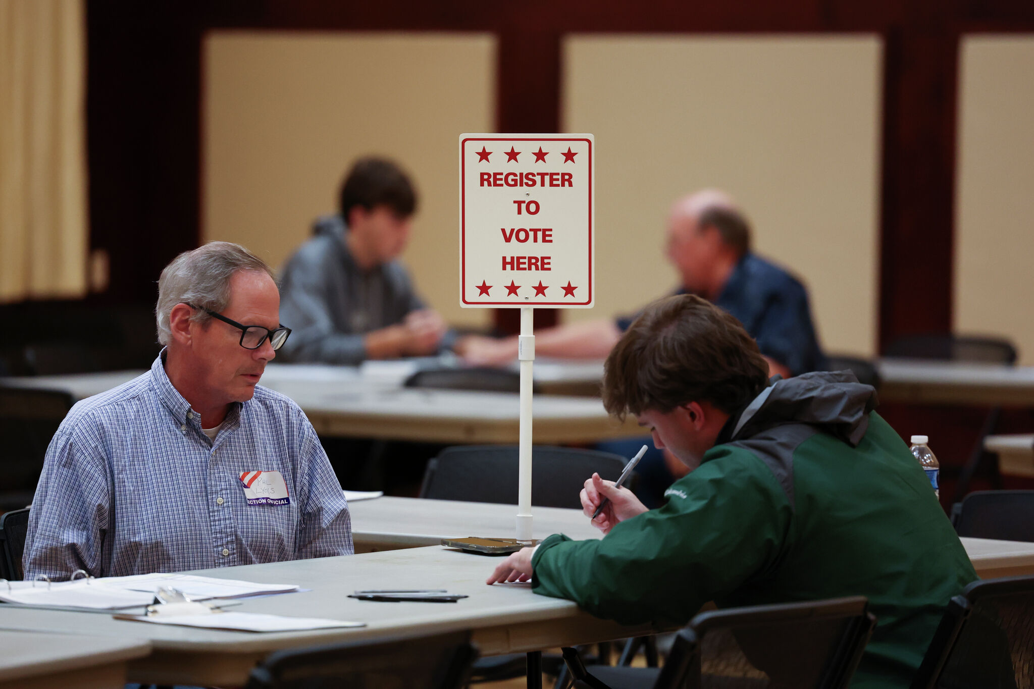 Are You Registered To Vote In Texas Key Deadlines For Nov Election