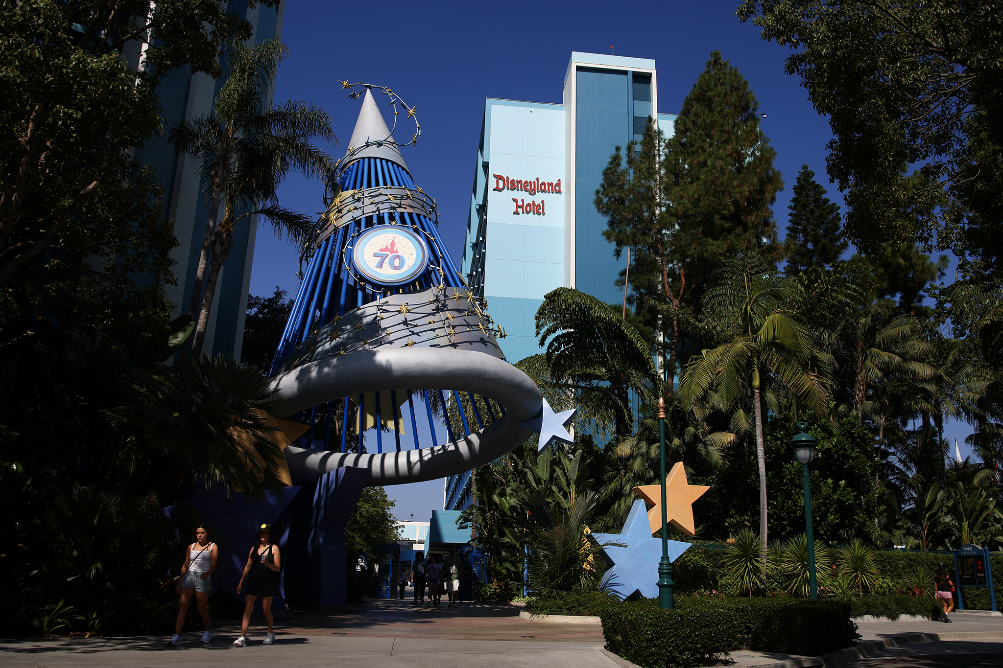 The coveted badge of honor worn by fewer than 1% of Disney employees