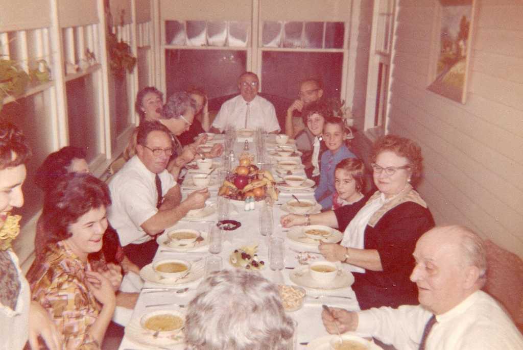 Hines Sight / Memories of Thanksgivings past
