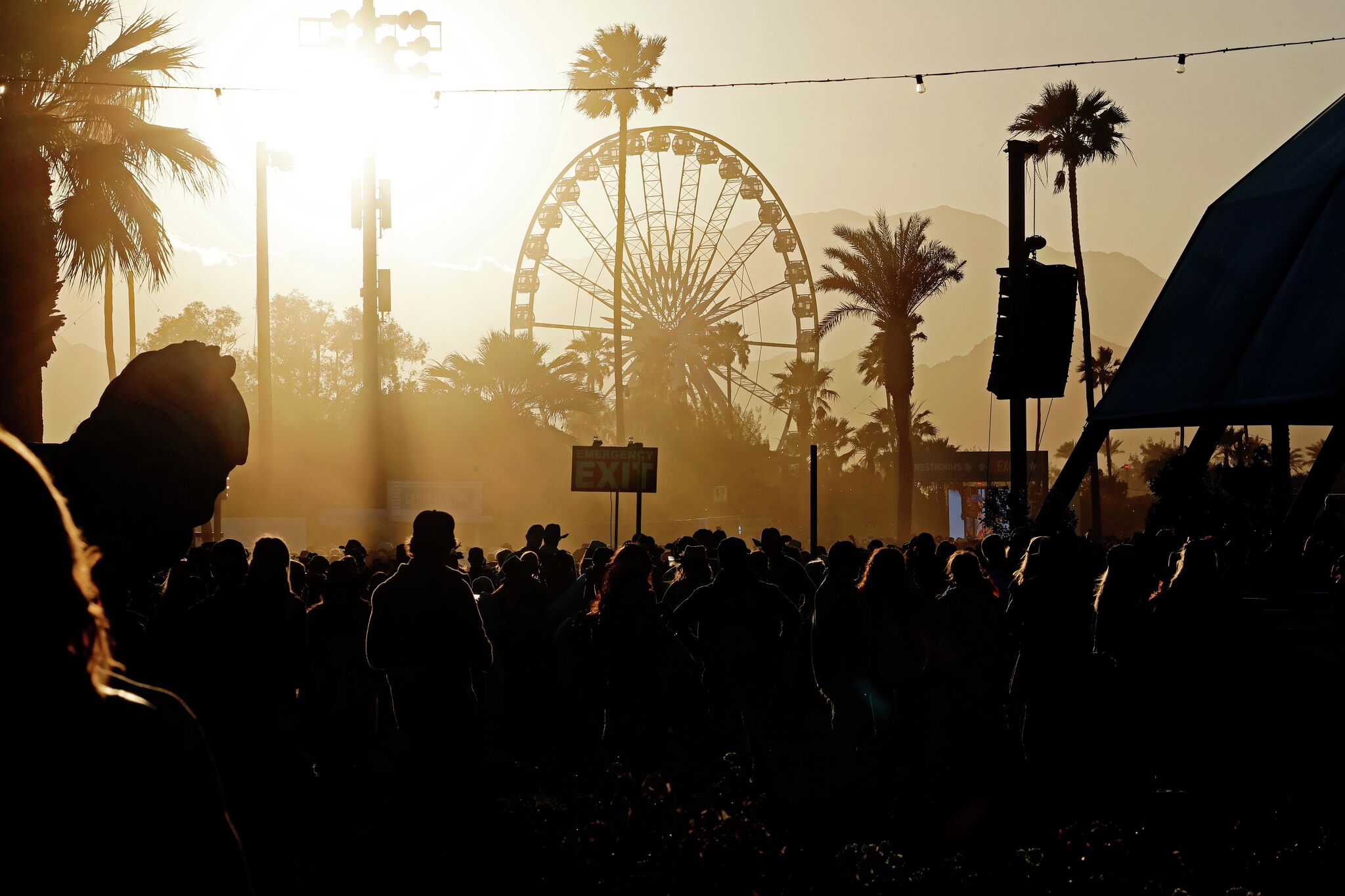 Stagecoach Festival's 2026 lineup bets on Bay Area nostalgia