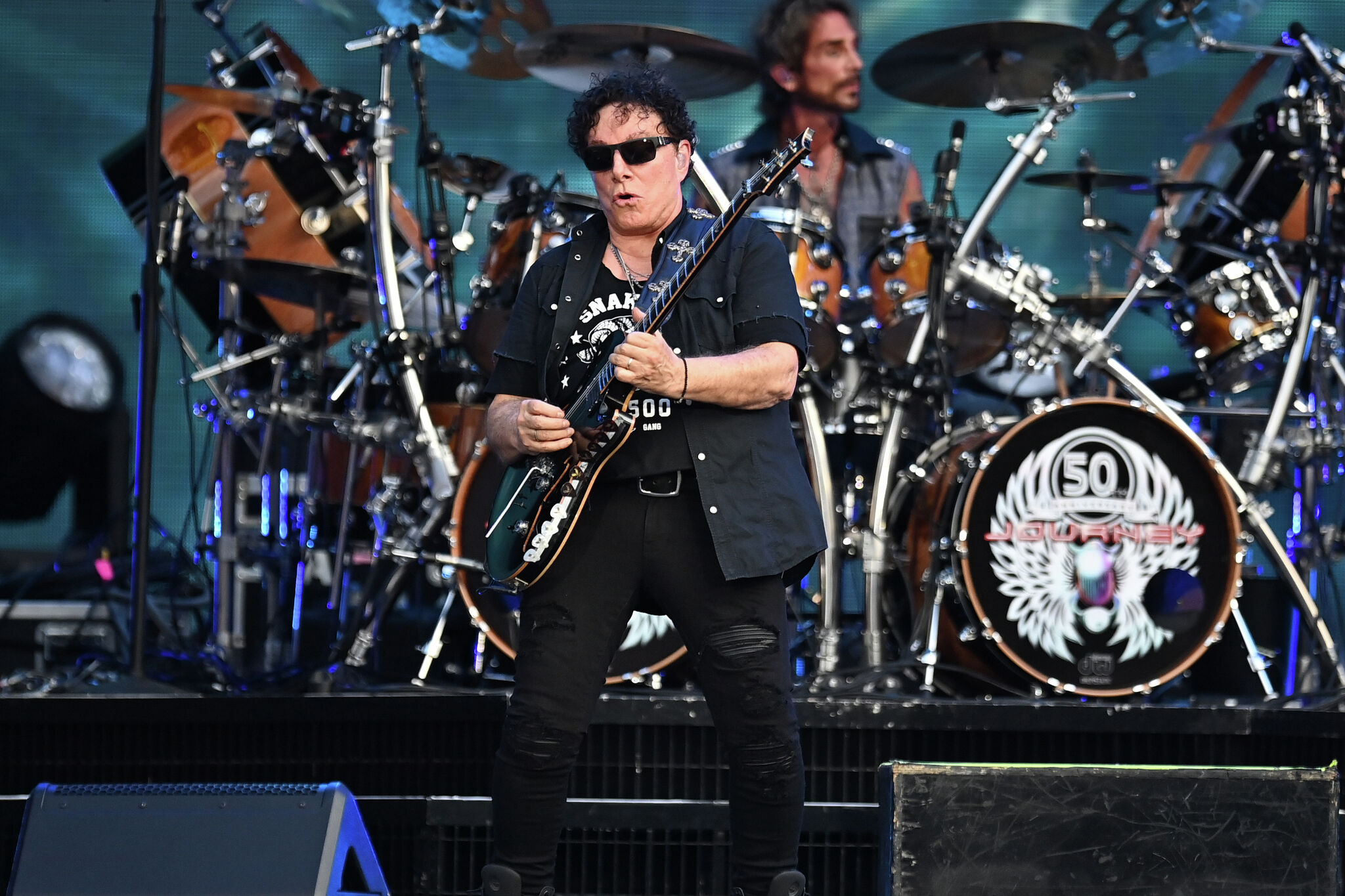 Journey, Counting Crows and more go country for Stagecoach 2026