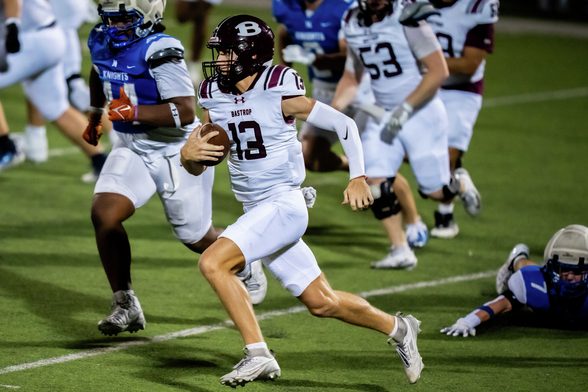 UIL football: Midseason report for the Austin area