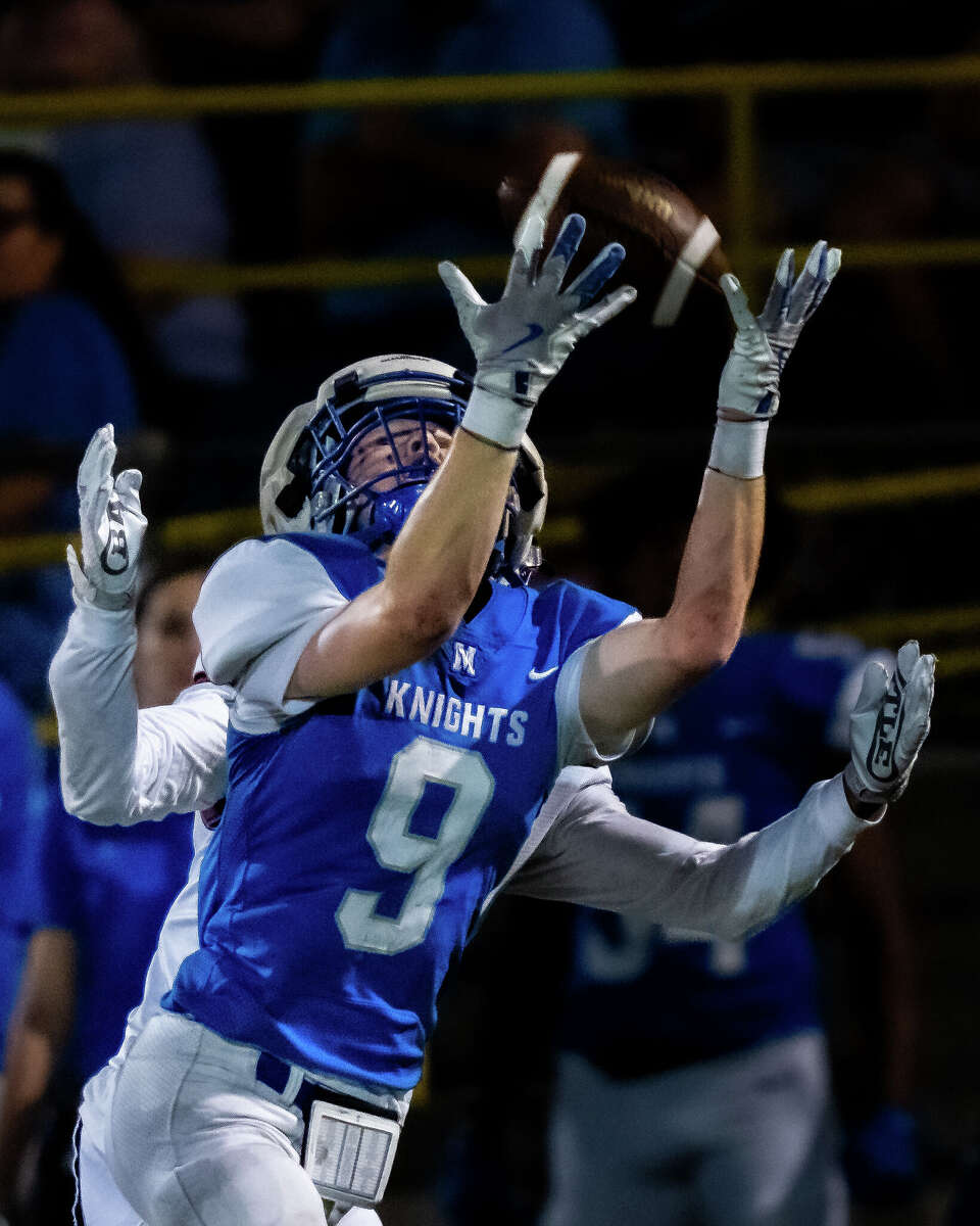 UIL football Bastrop trounces McCallum in moving to 50
