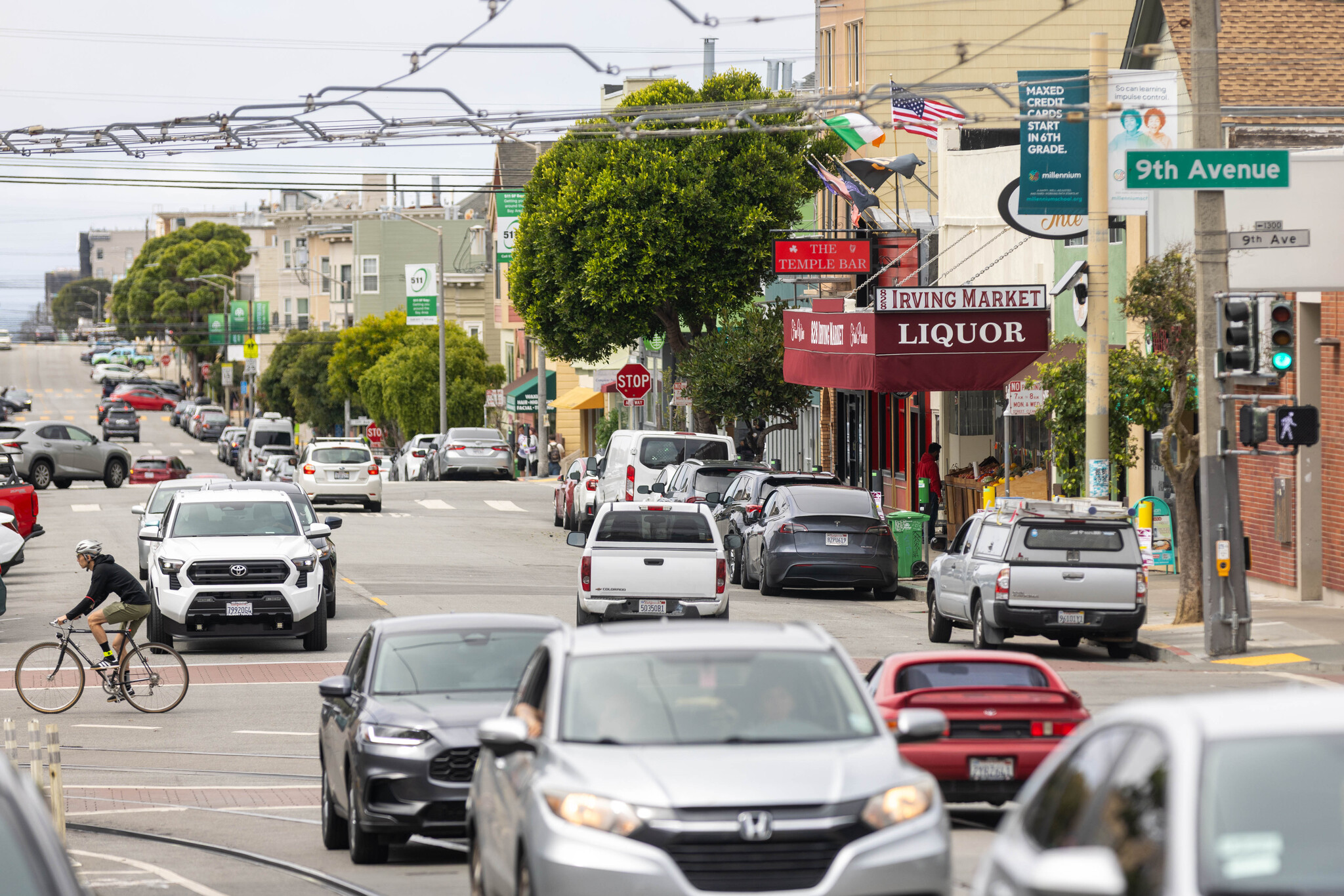 Once considered 'quiet,' this SF neighborhood is now bustling with restaurants