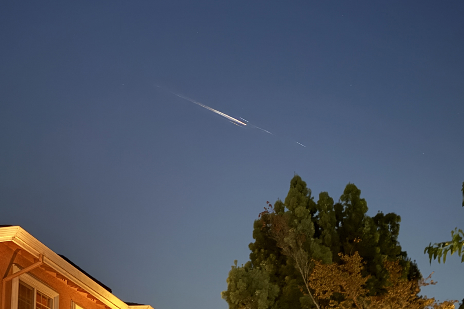 Mysterious fireball over Bay Area spotted by hundreds