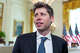 Sam Altman, CEO of OpenAI, takes his seat before a meeting of the White House Task Force on Artificial Intelligence Education in the East Room of the White House, on Sept. 4, 2025, in Washington. A recent survey by the Austin AI Alliance found workers are increasingly concerned about how AI will affect jobs.