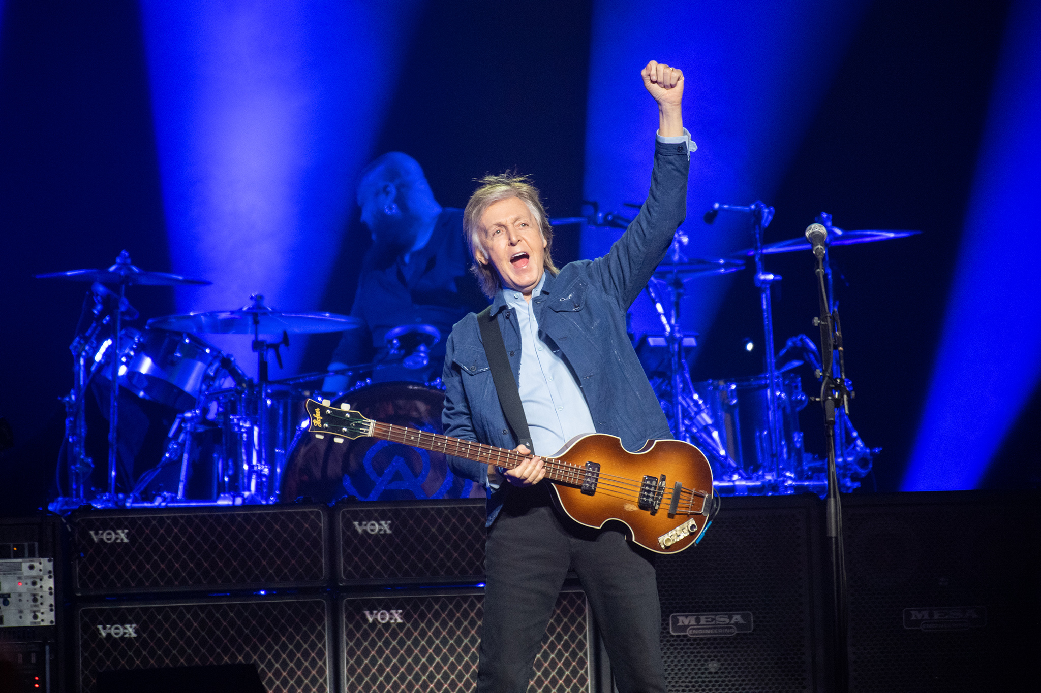 The terrible thing about Paul McCartney's surprise Santa Barbara show