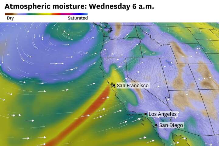 California weather: Here's when first big rain of season could hit