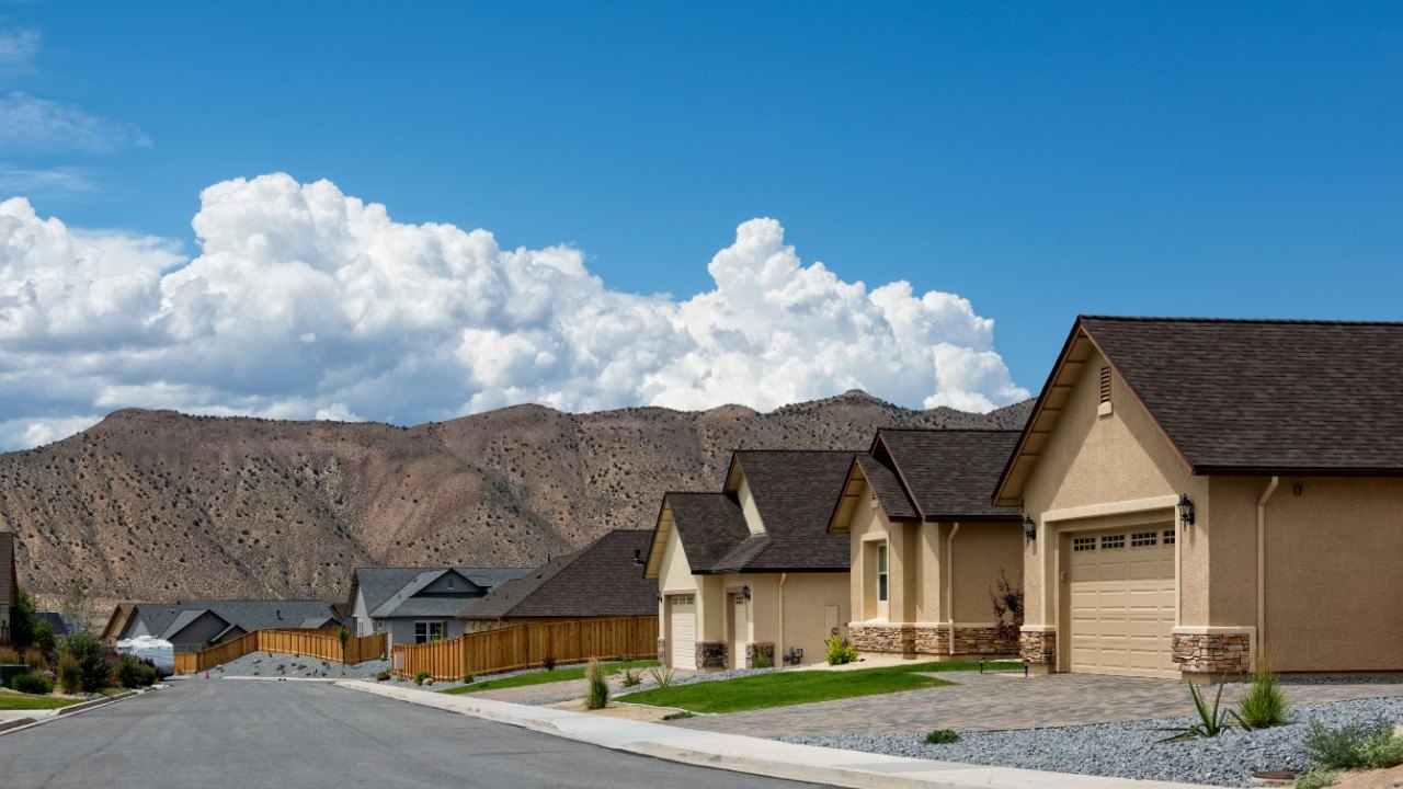 Nevada Homeowners Pay Some of the Nation's Lowest Insurance Costs, Despite Growing Wildfire Threats
