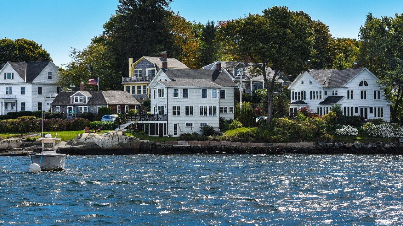New Hampshire Homeowners Pay Some of the Lowest Insurance Costs In The Country