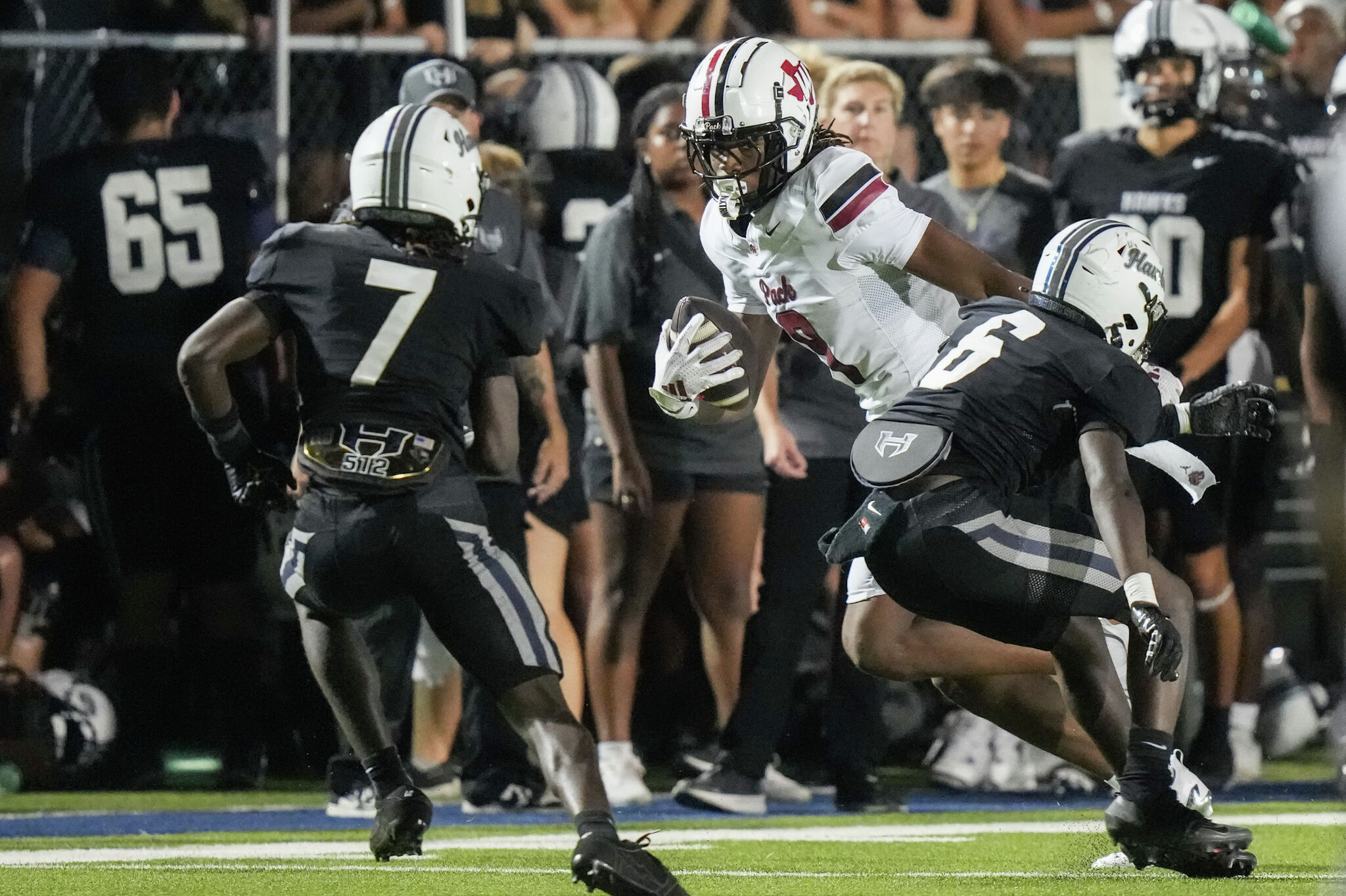 Texas high school football: Week 7 scores from Central Texas games