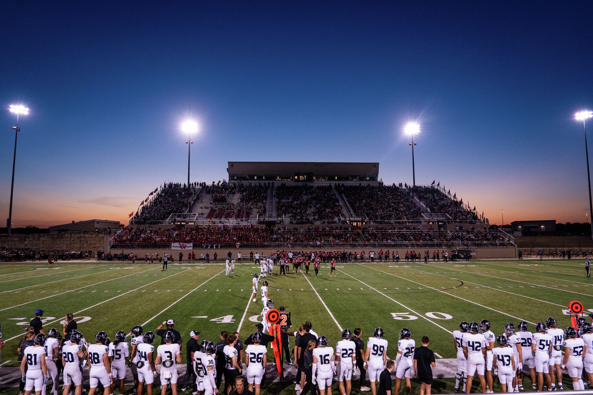 Austin-area high school football Week 9 scores: Three undefeated teams face key challenges