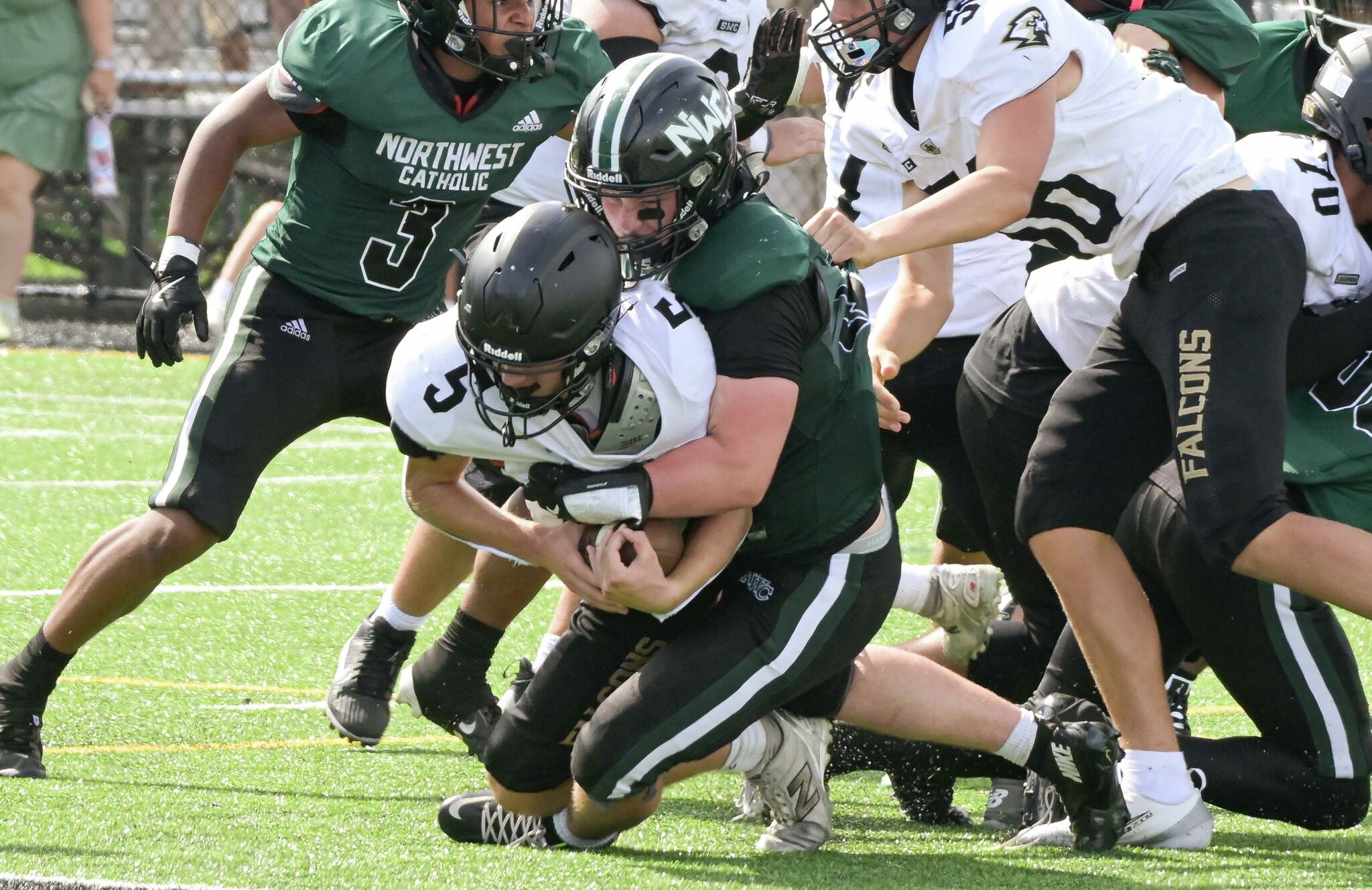 Joel Barlow football preview: Schedule, key players, season outlook