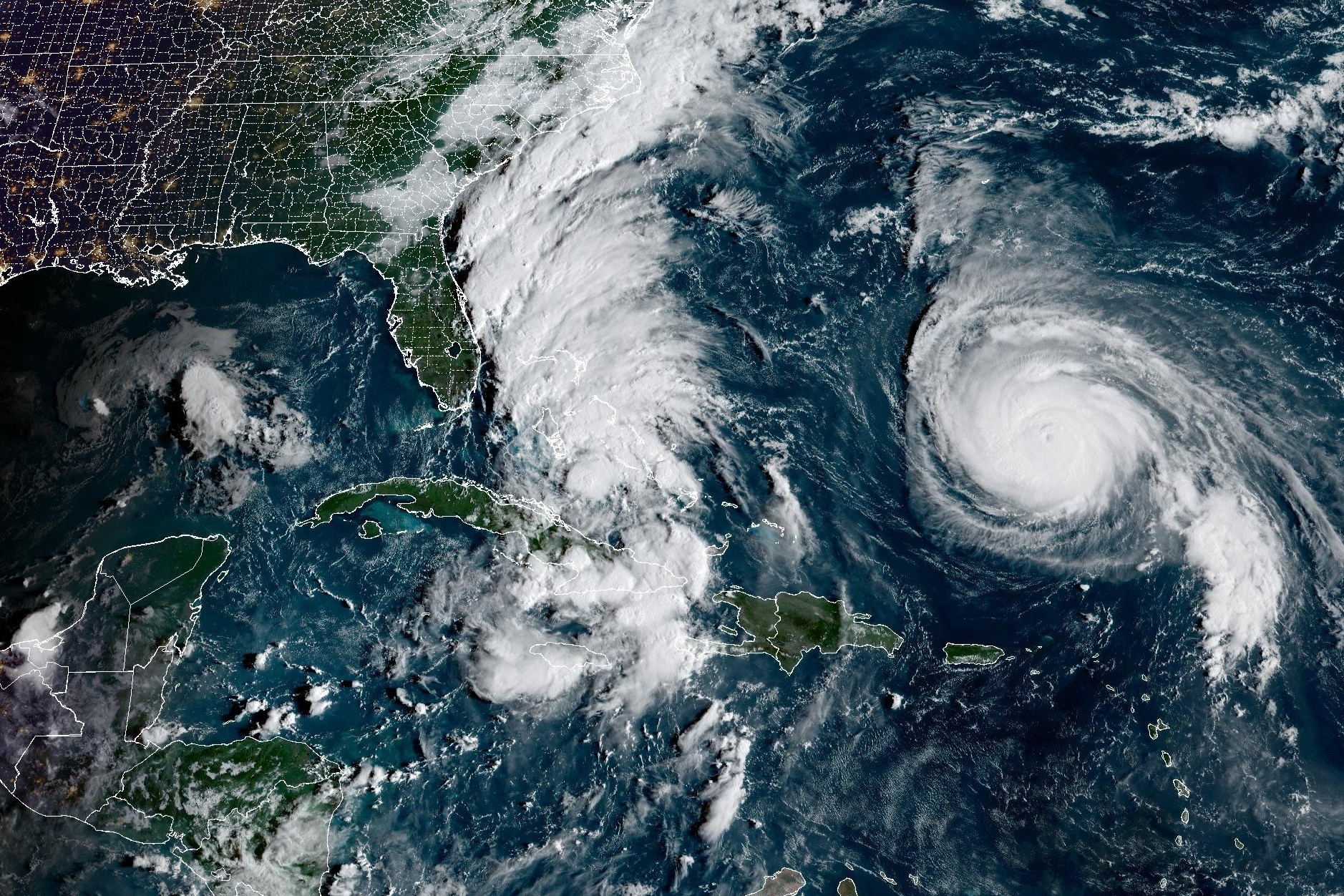 NOAA forecasts below‑average 2026 Atlantic hurricane season