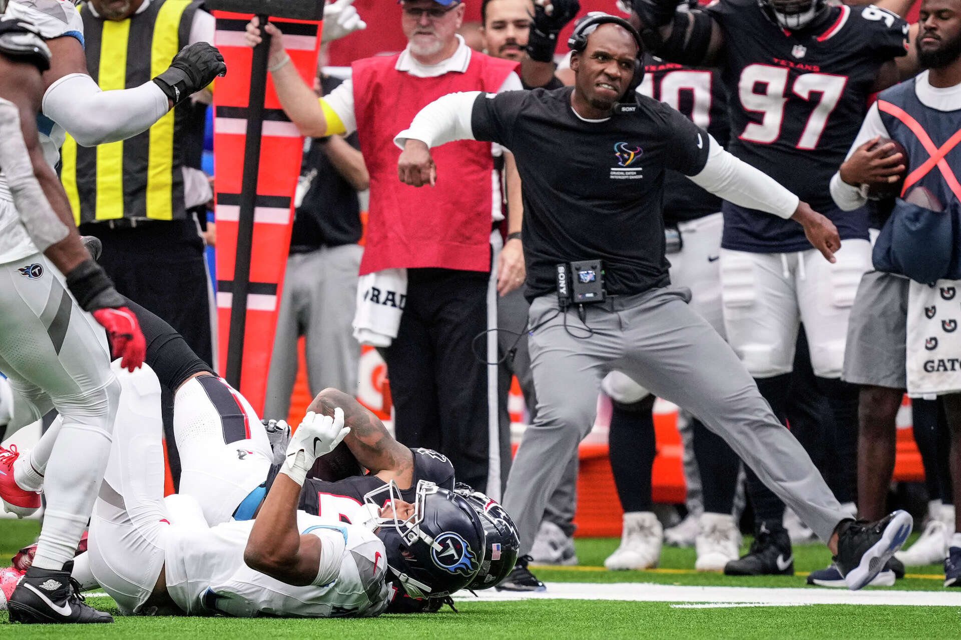 Culture Shift: Texans Owner Credits Ryans for Psychological Turnaround