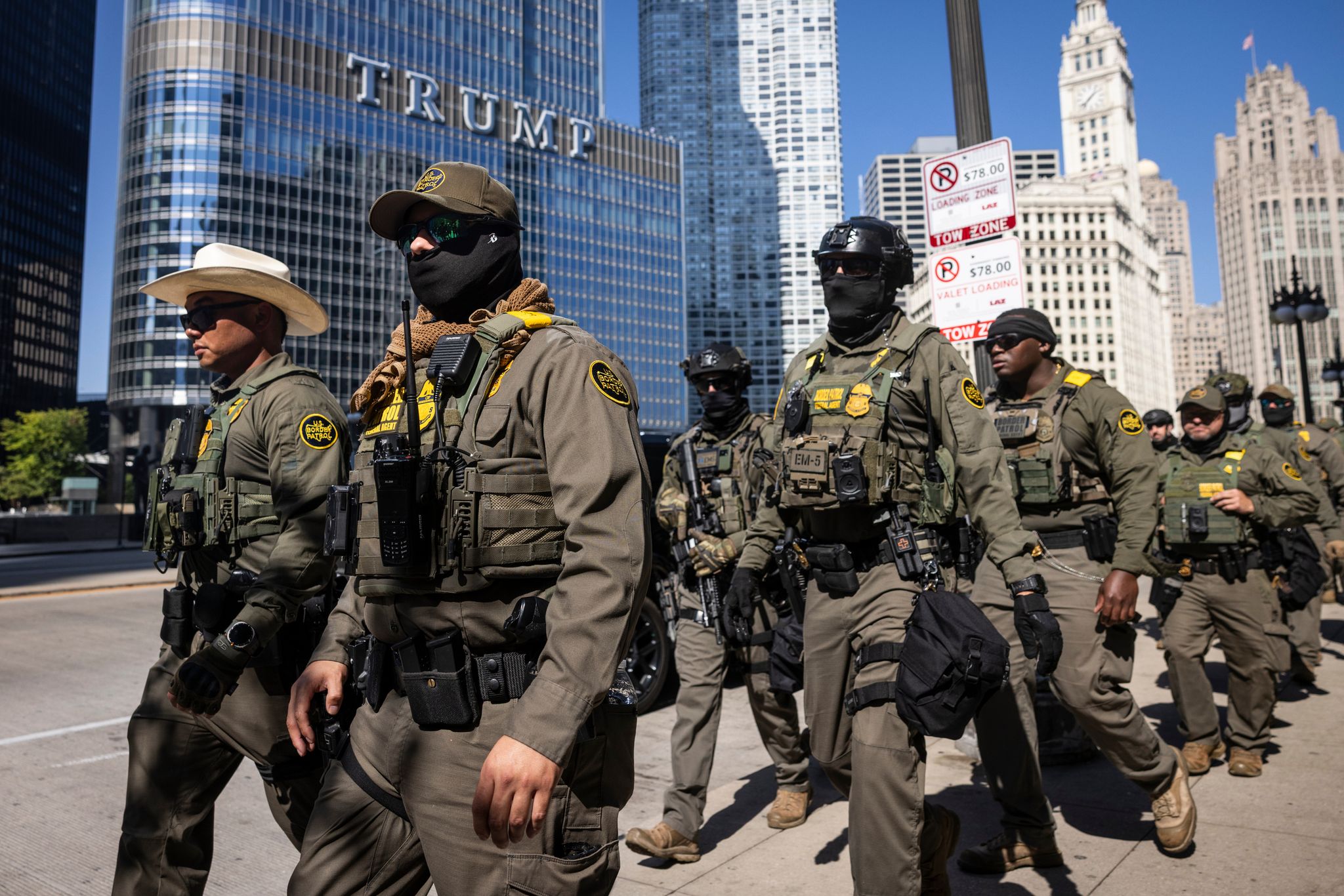 Trump Deploys National Guard to Portland Amidst Protests at ICE Facility