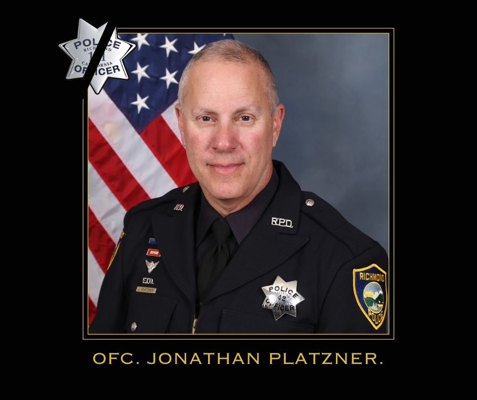 Richmond: Off-Duty Police Officer Dies Friday After Medical Emergency