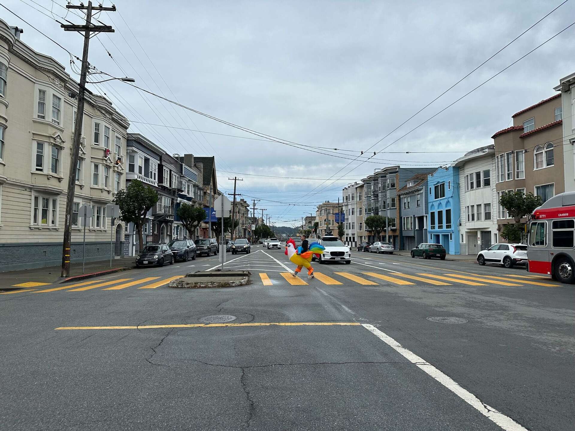 Honor the San Francisco Urban Alchemy worker killed in line of duty
