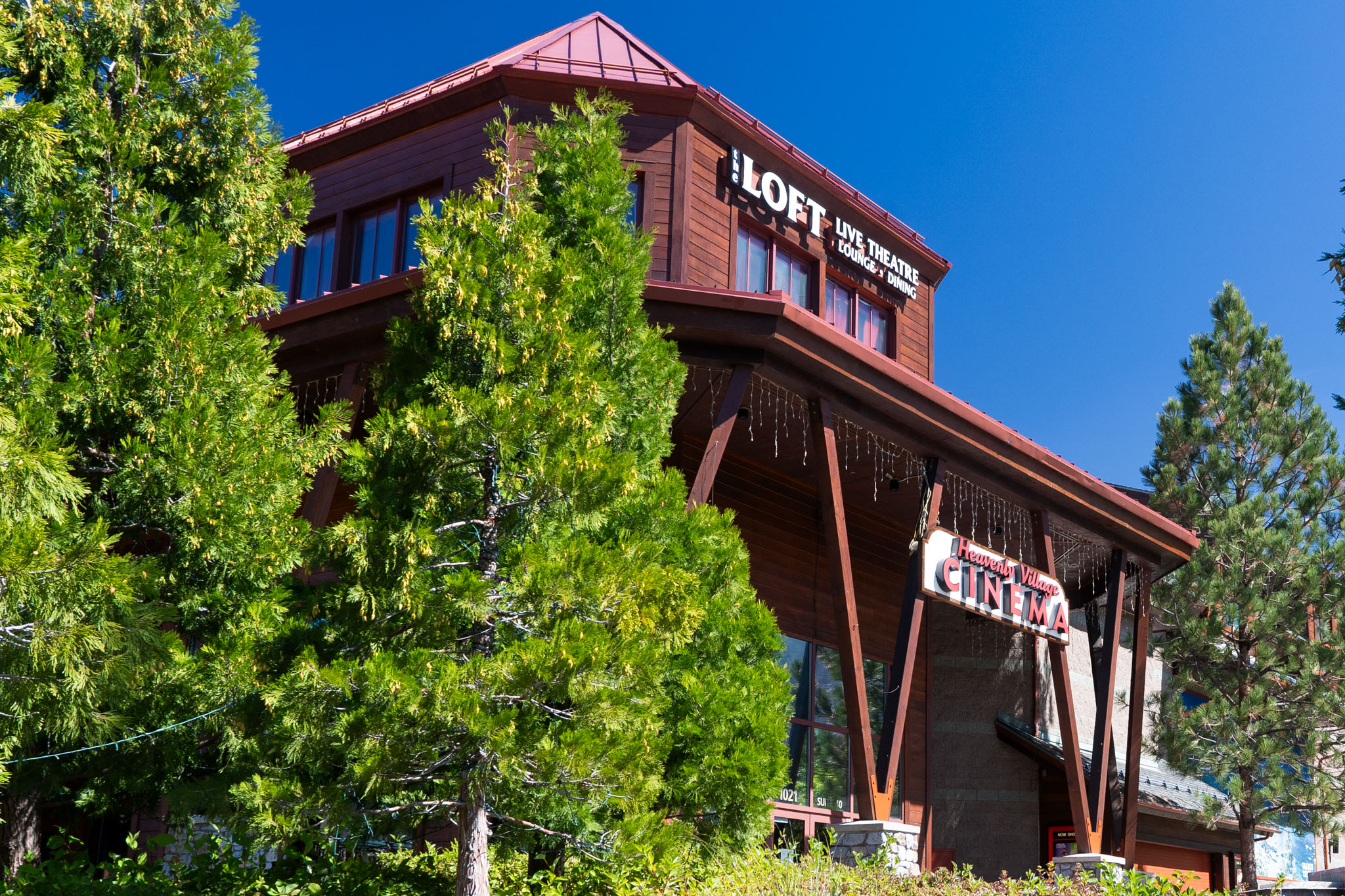 'End of an era': South Lake Tahoe loses its one and only movie theater