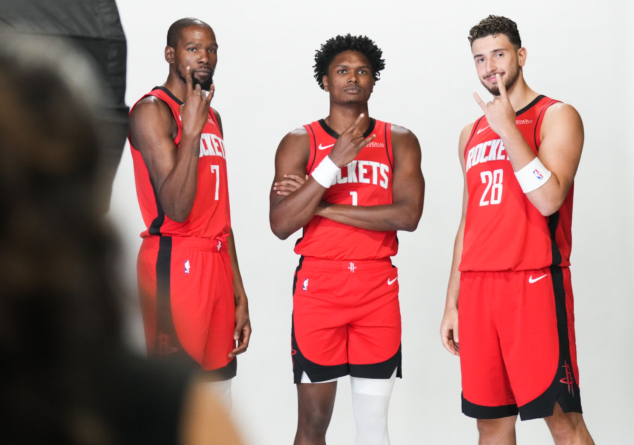 Houston Rockets' point guard plan: Committee to replace Fred VanVleet