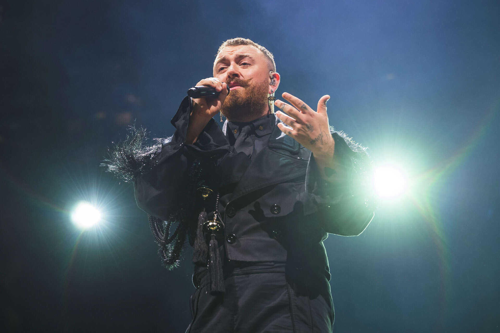 Sam Smith teases Castro Theatre reopening performance