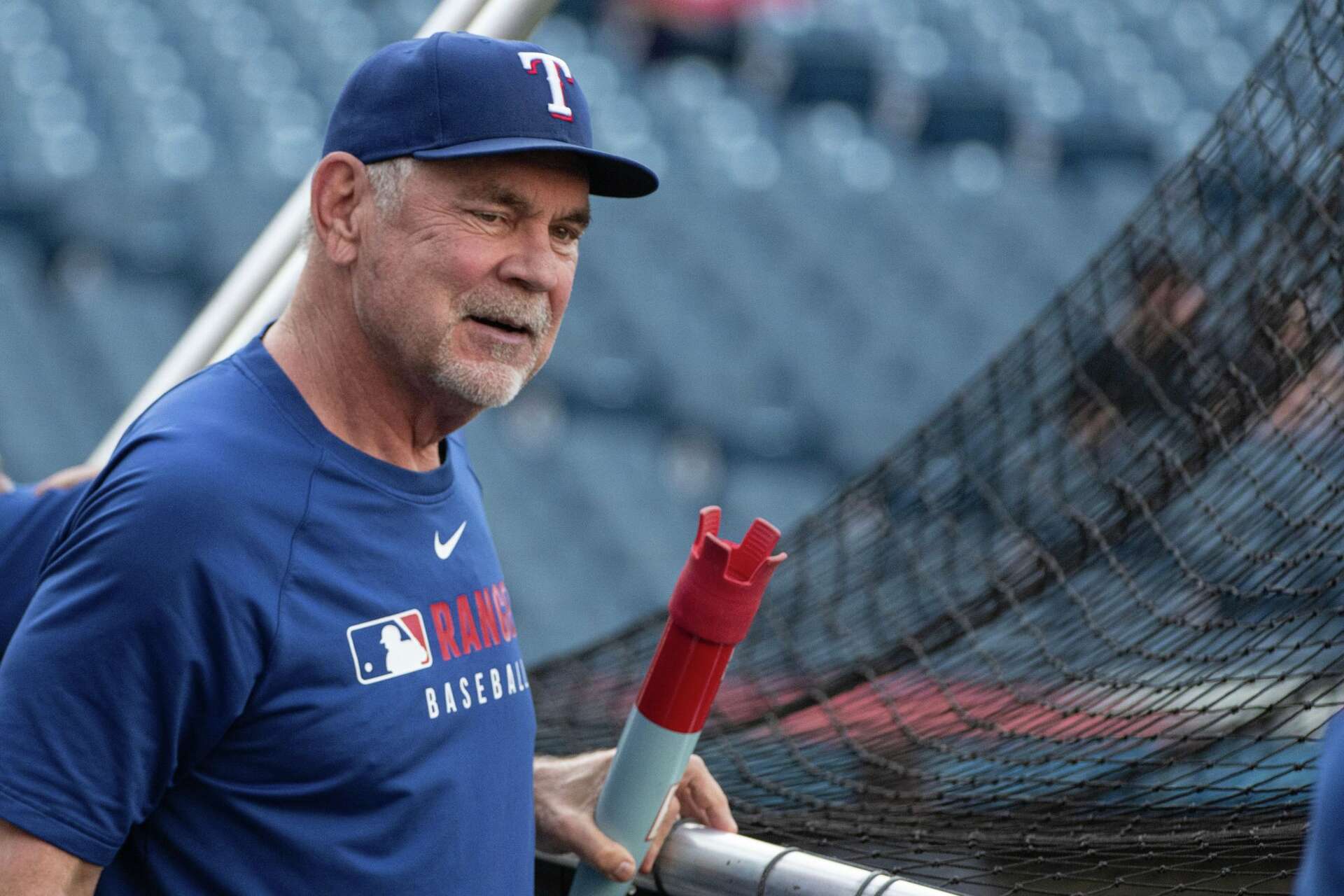 Bruce Bochy out as Rangers manager after 3-year stint and the team's only  World Series title