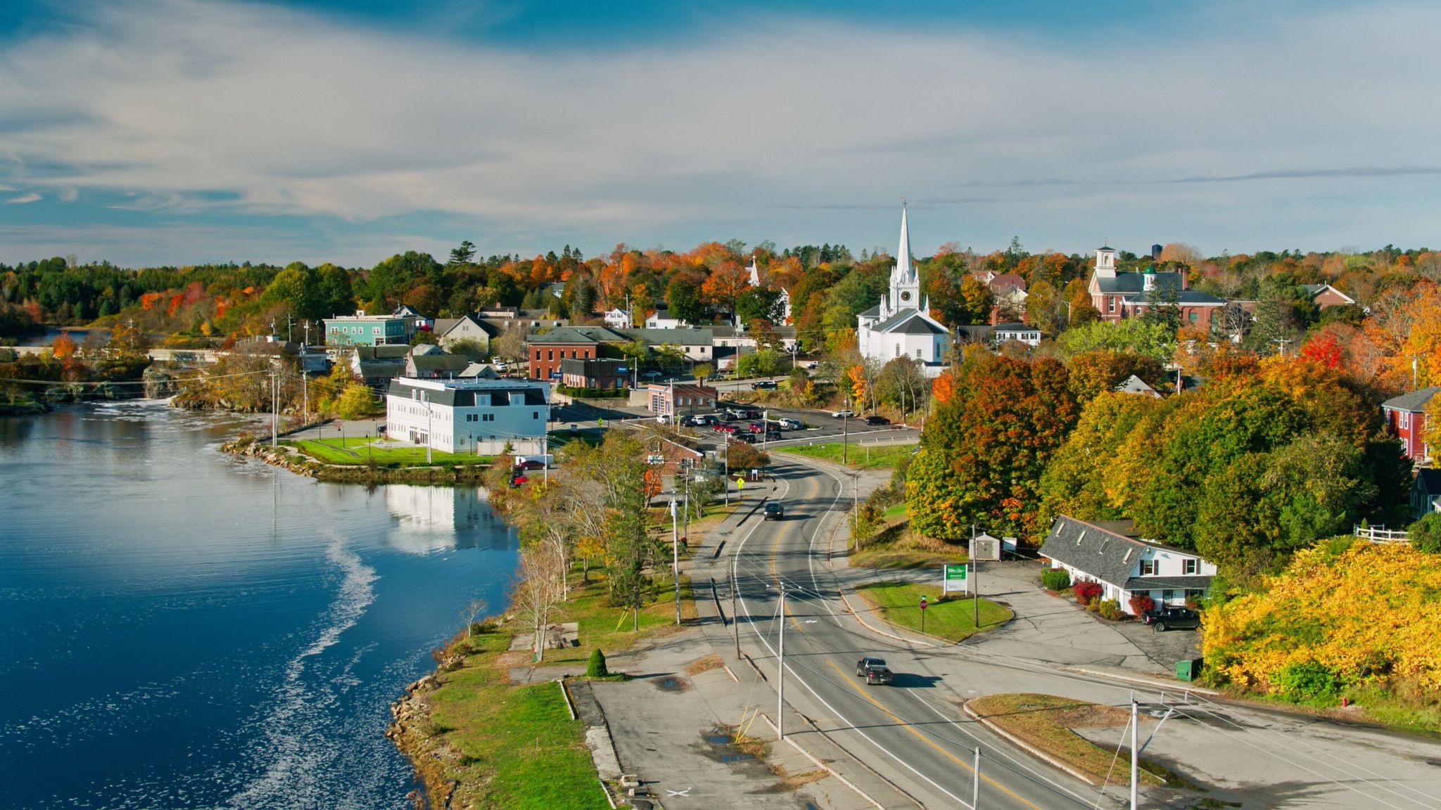 Maine Homeowners Pay Some of the Lowest Insurance Costs In The Country