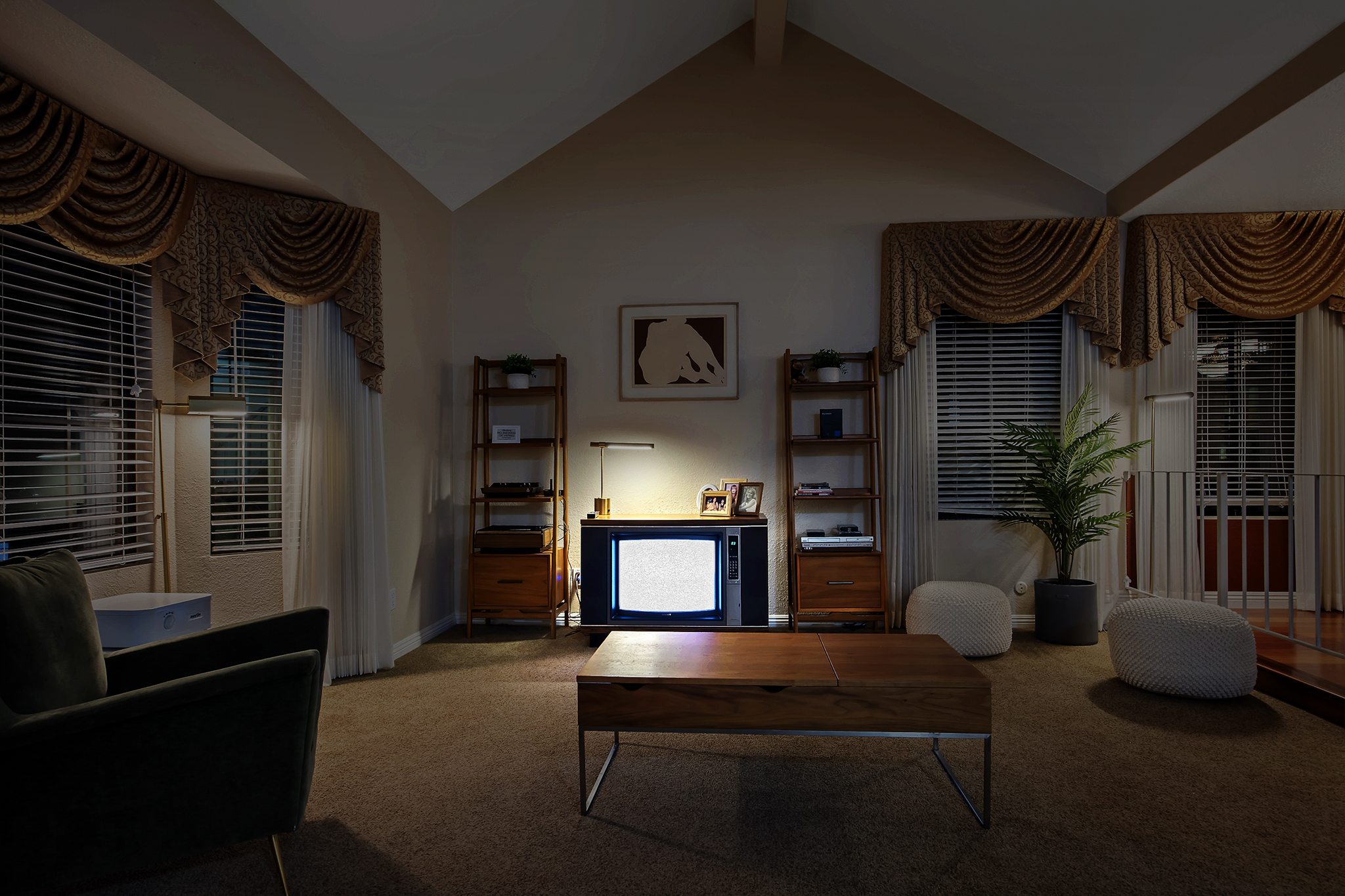 The Bay Area woman possessed by the 'Poltergeist' house