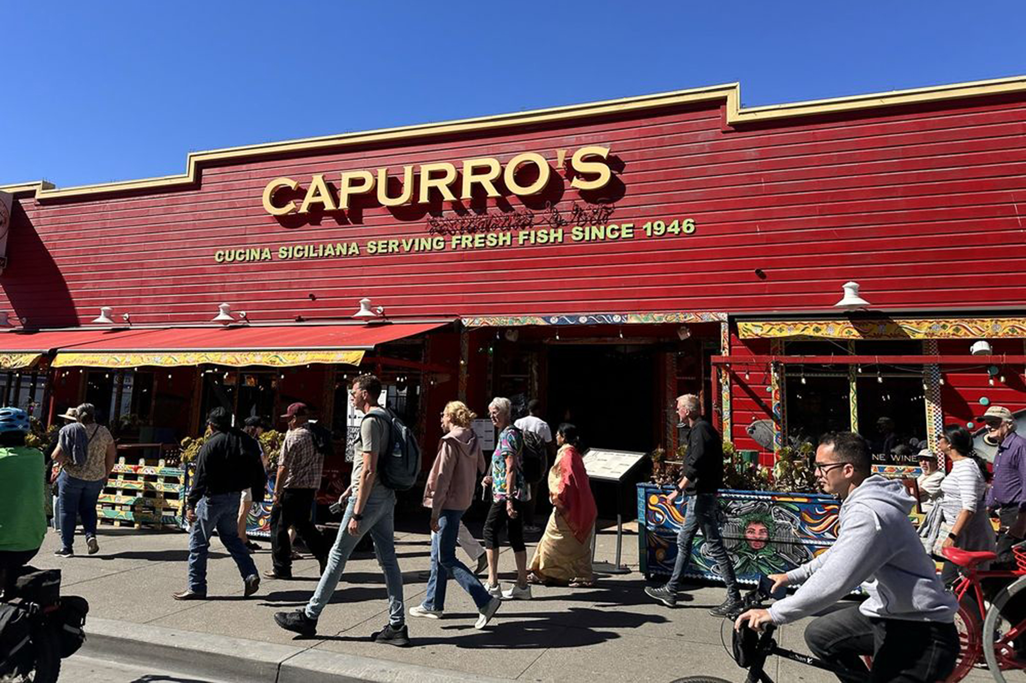 Legacy SF Fisherman's Wharf restaurant faces foreclosure amid $1.8M loan debt