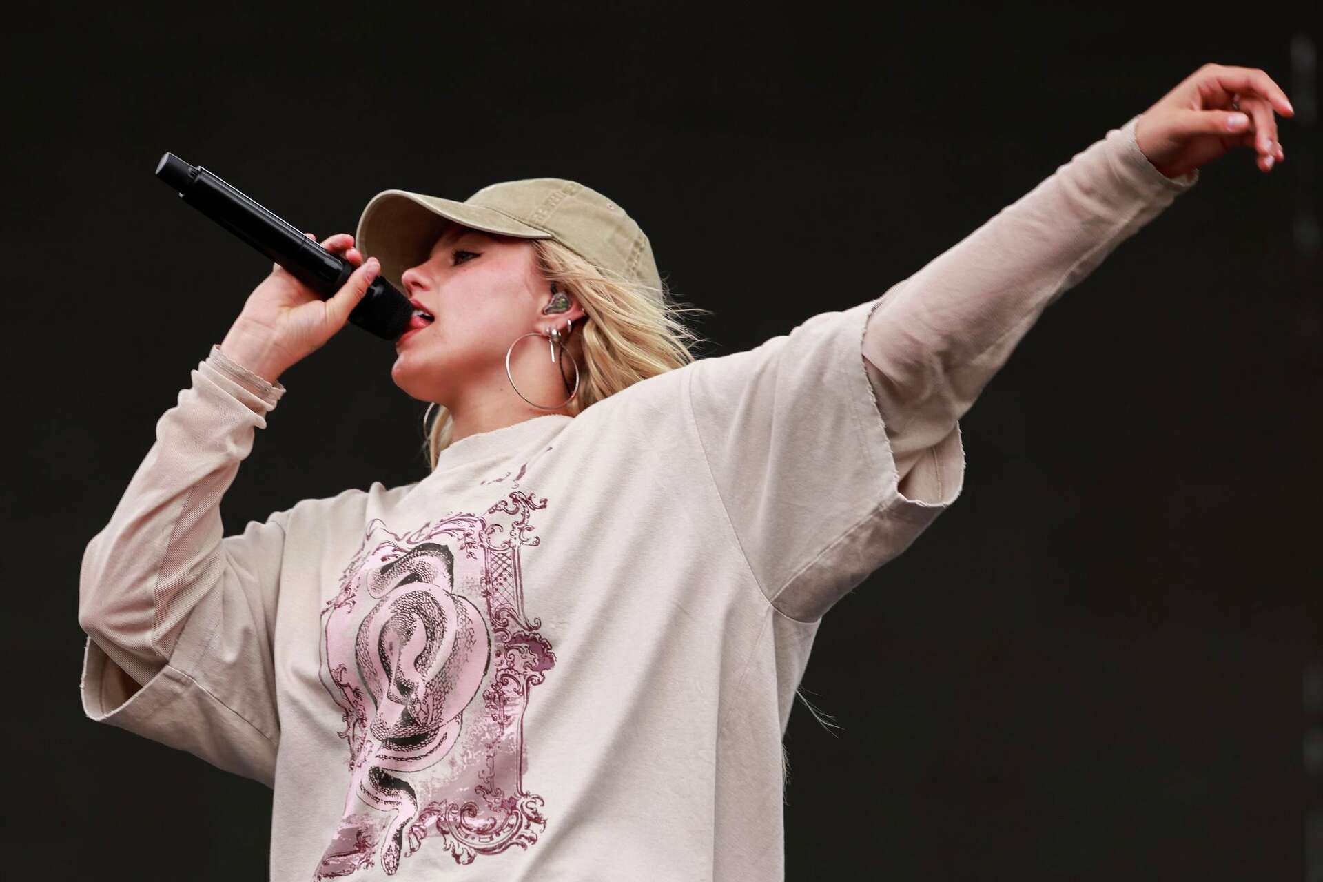 Reneé Rapp returns to S.F. on largest headlining tour to date