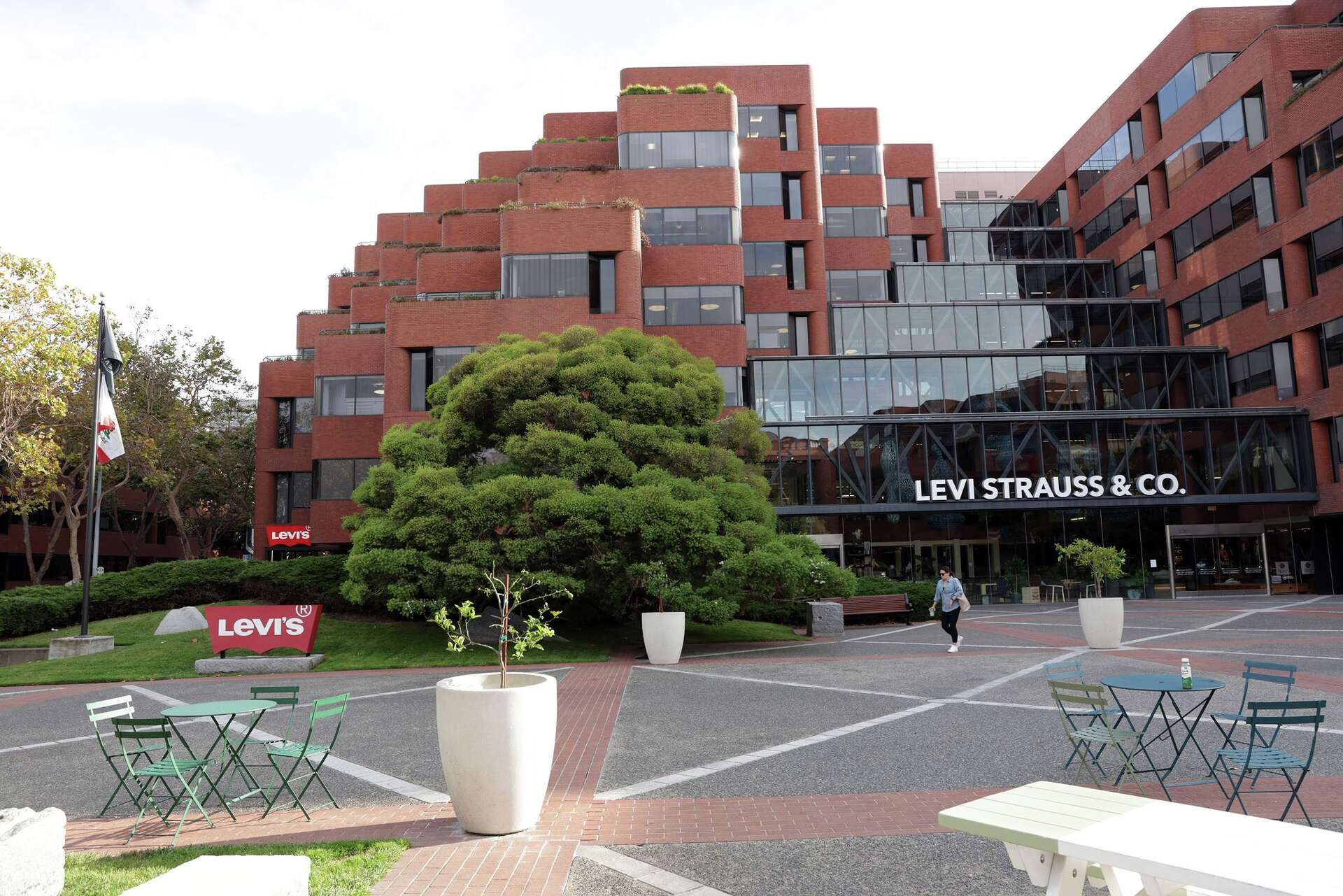 Levi's to reopen waterfront SF museum that's been closed for Levi's to reopen waterfront SF museum that's been closed for