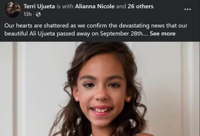 Teen killed at Bexar Texas house party remembered for her smile