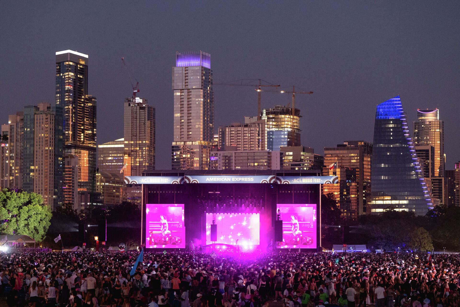 Envisioning S.A.'s version of ACL Fest at these spots in the heavy metal city