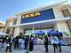 IKEA celebrated the grand opening of IKEA McAllen Pharr small-format store in Pharr, marking the first IKEA to open in the Rio Grande Valley, on Wednesday, Oct. 1, 2025.