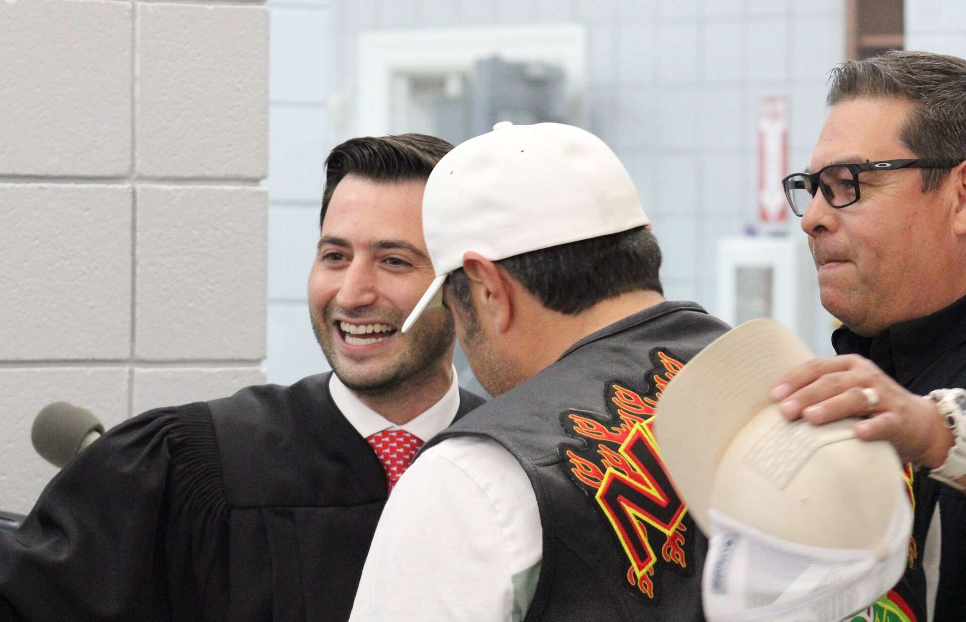 Laredo adds second full-time judge to improve community court access